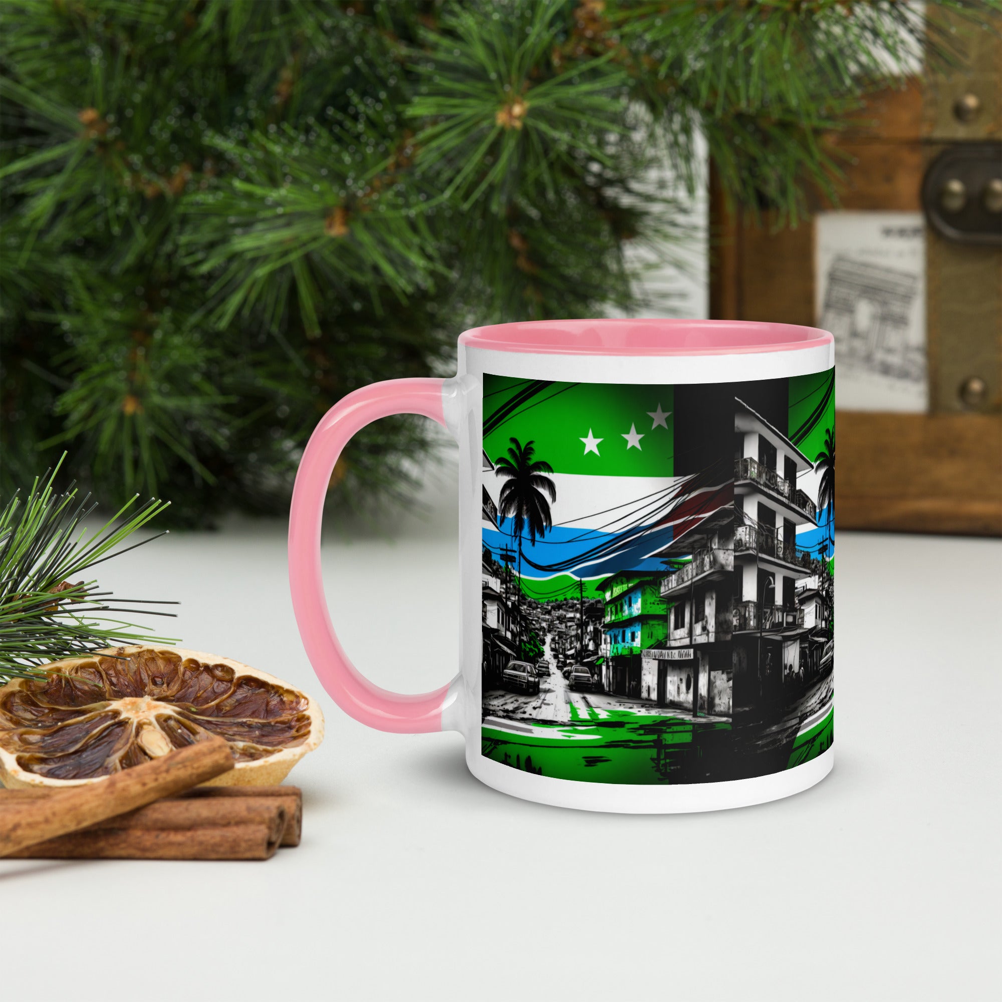 Love Salone Mug