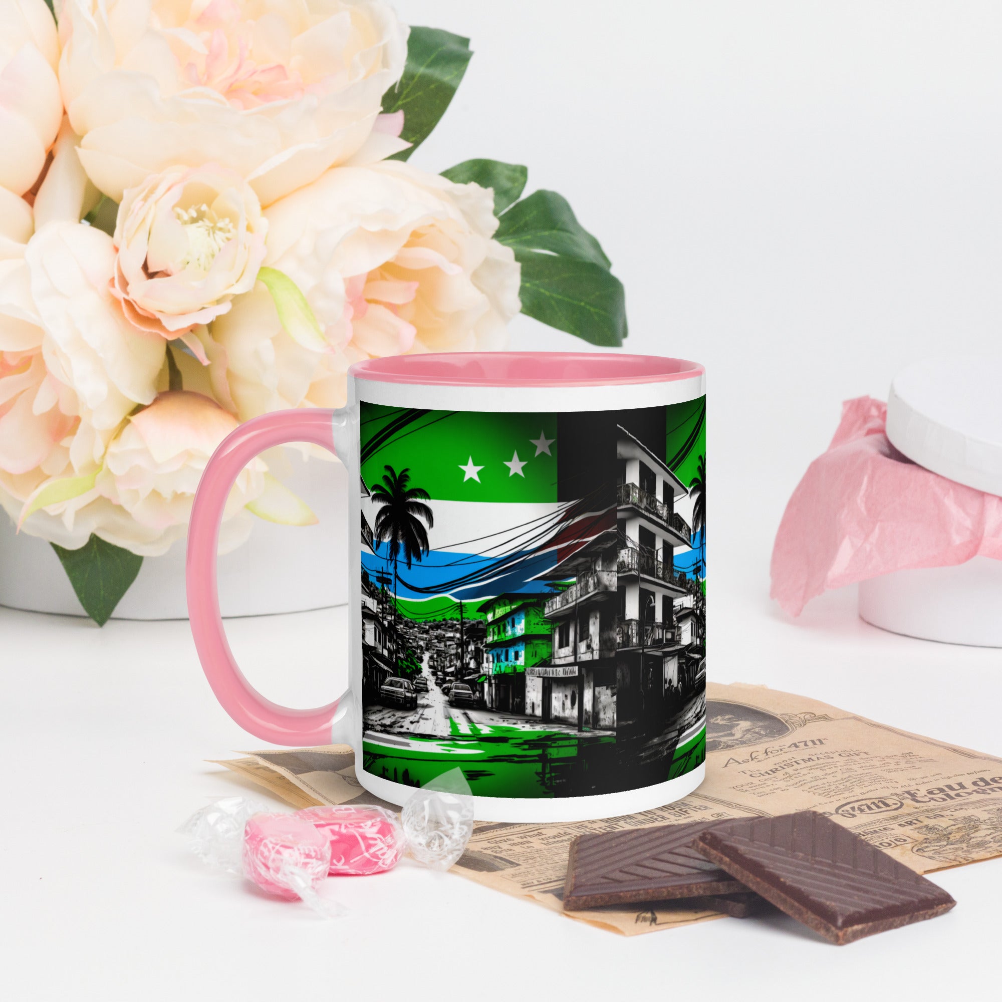 Love Salone Mug