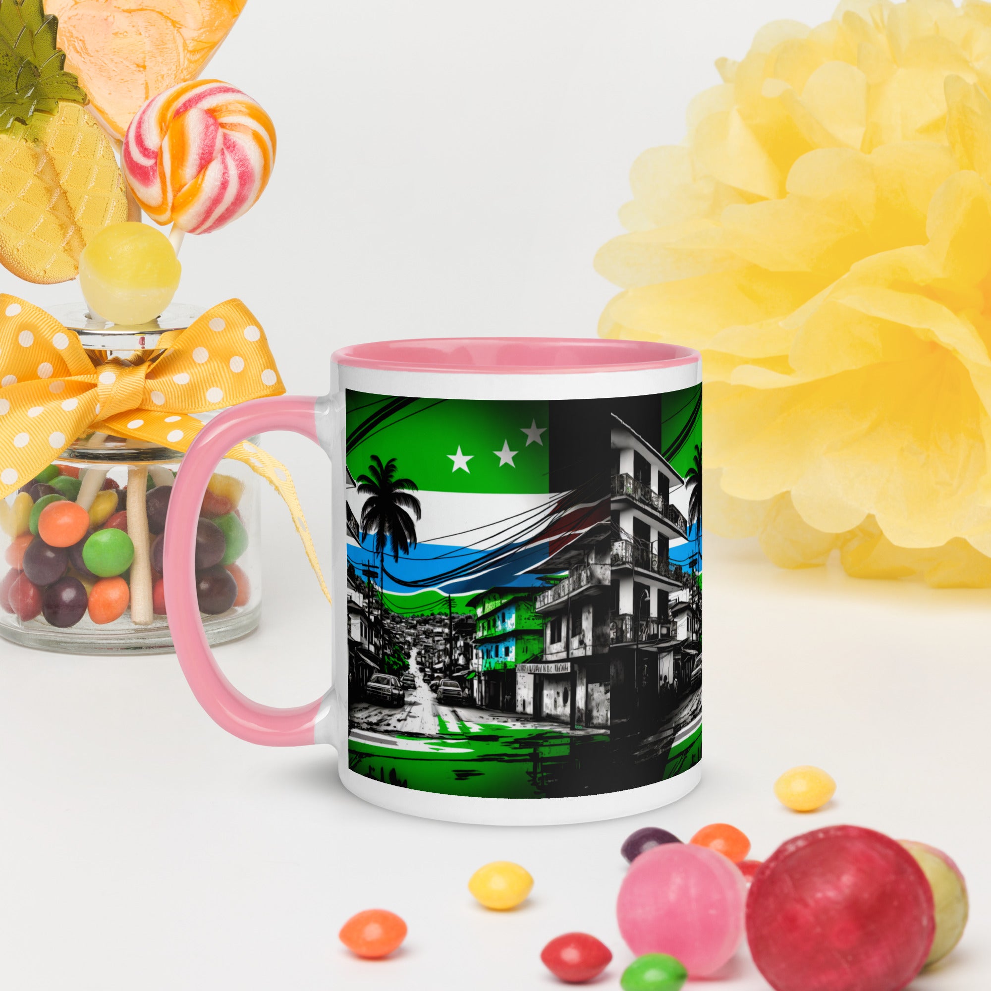 Love Salone Mug
