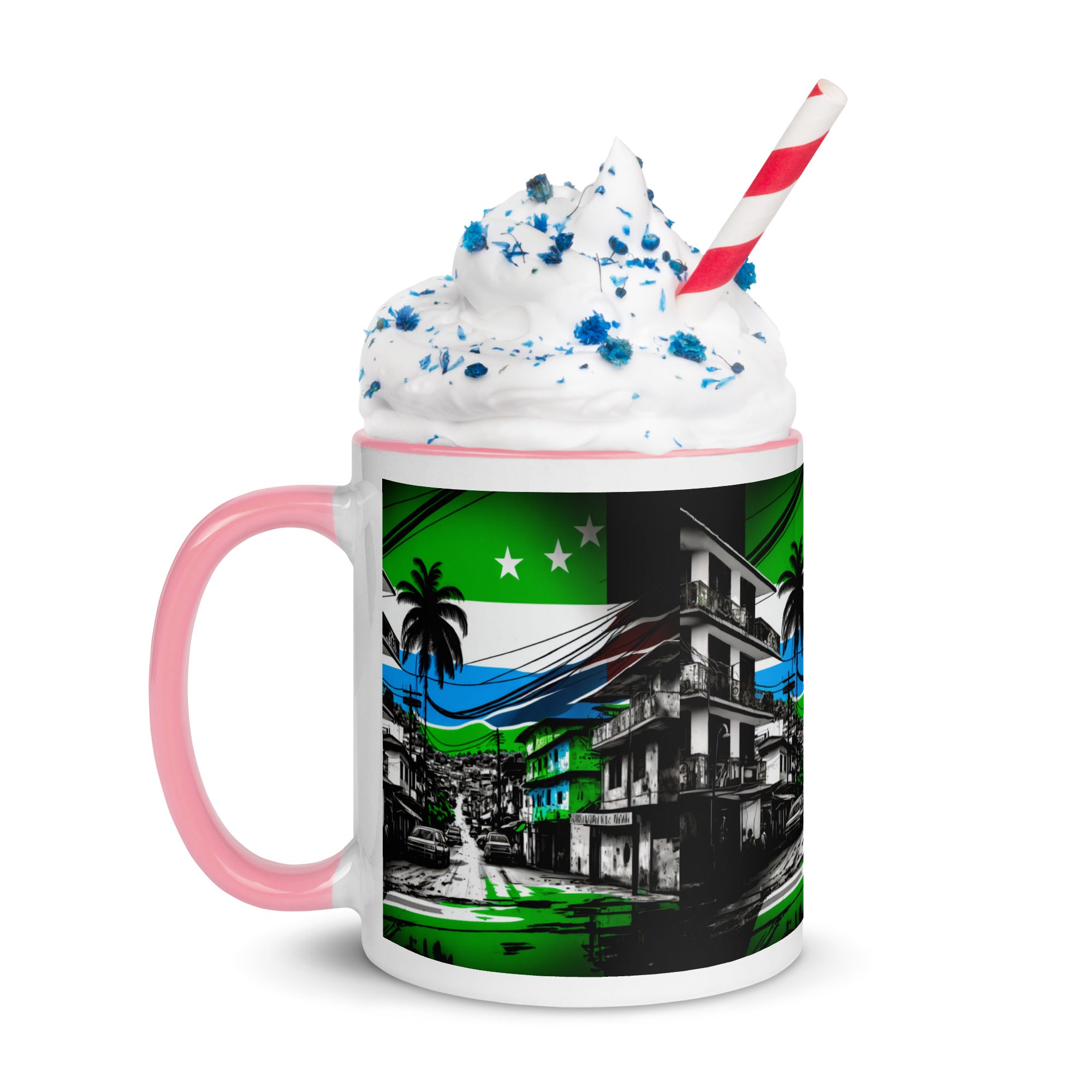 Love Salone Mug