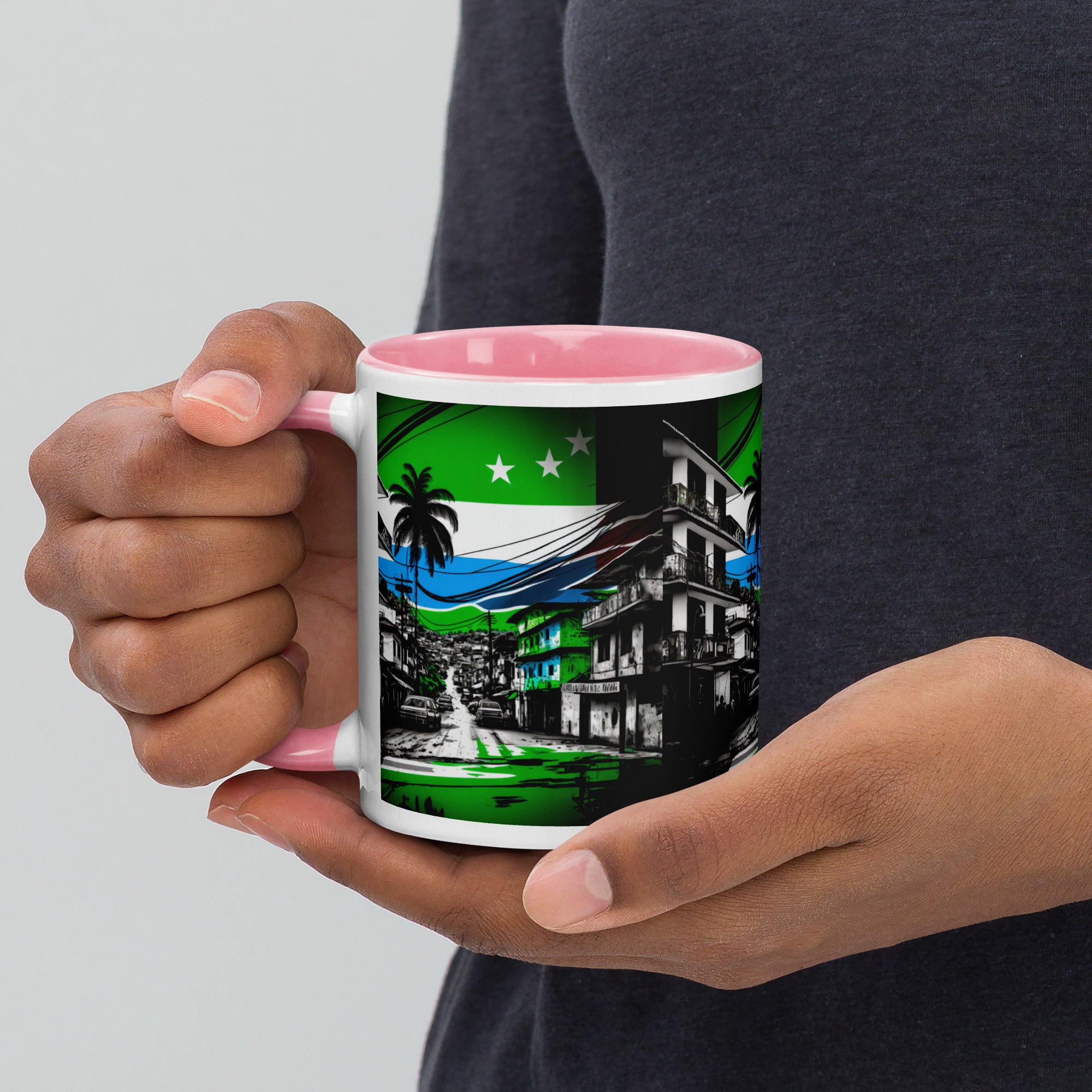 Love Salone Mug