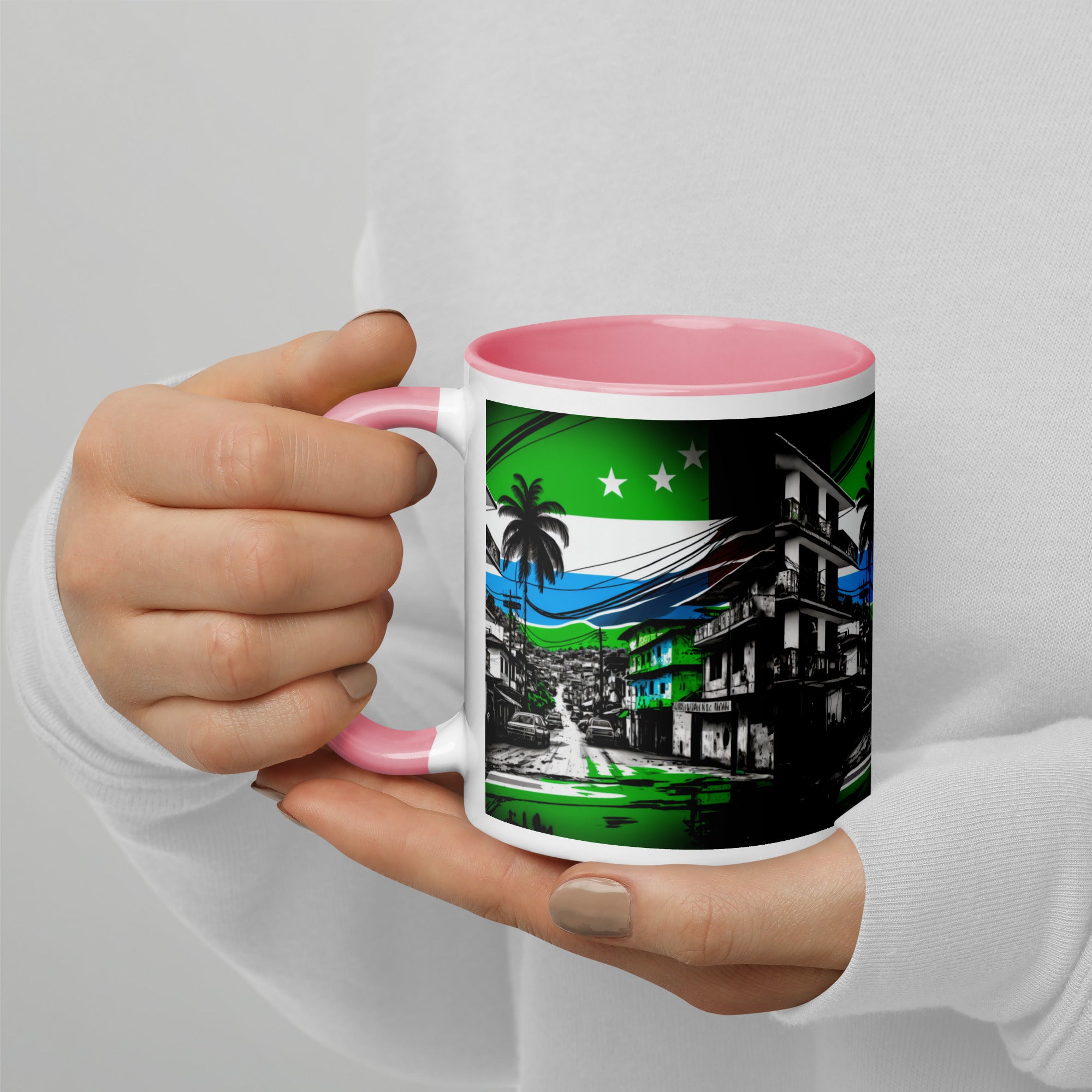 Love Salone Mug
