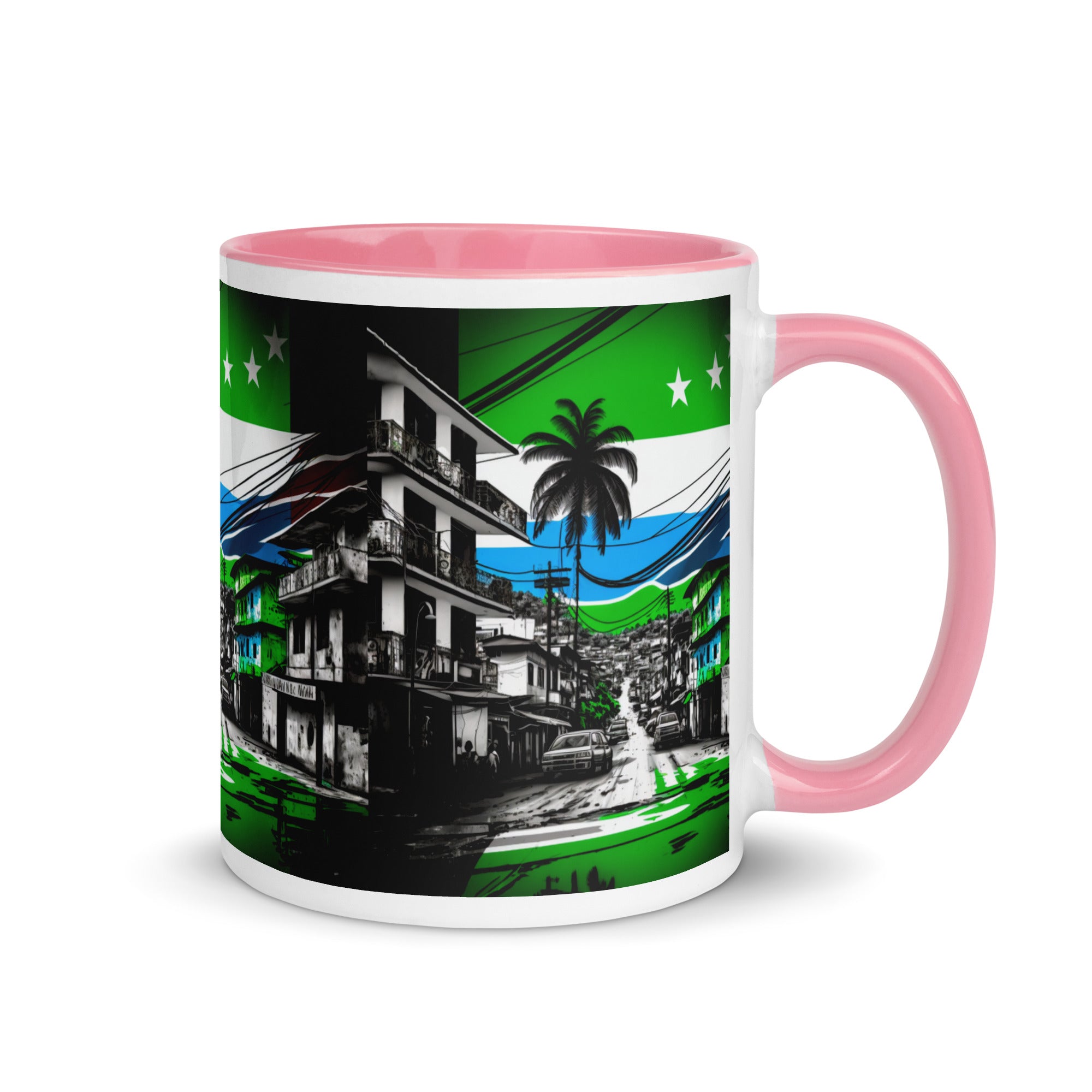 Love Salone Mug