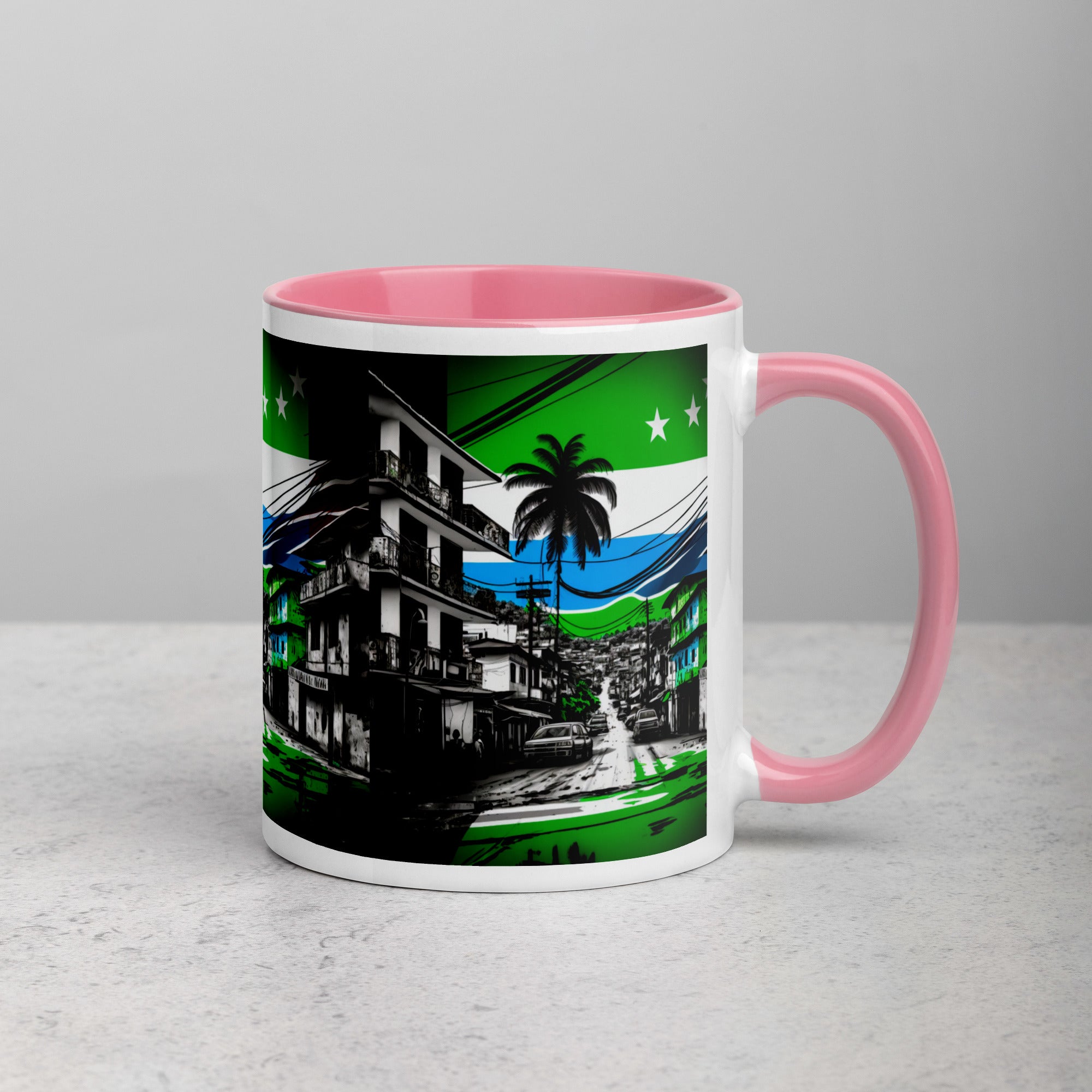 Love Salone Mug