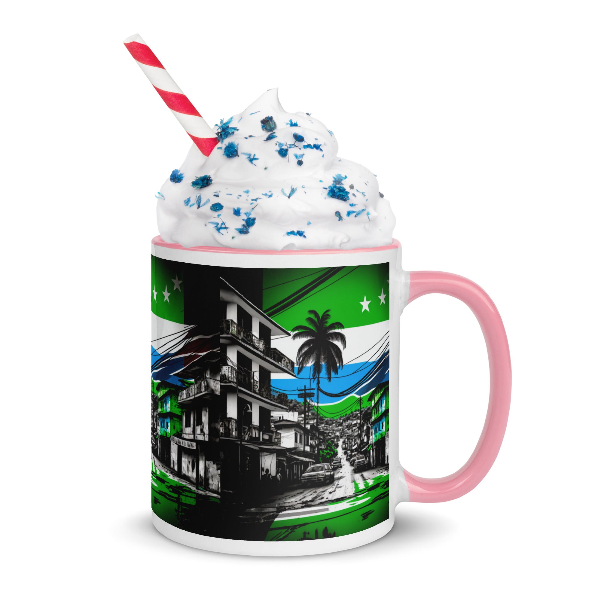 Love Salone Mug