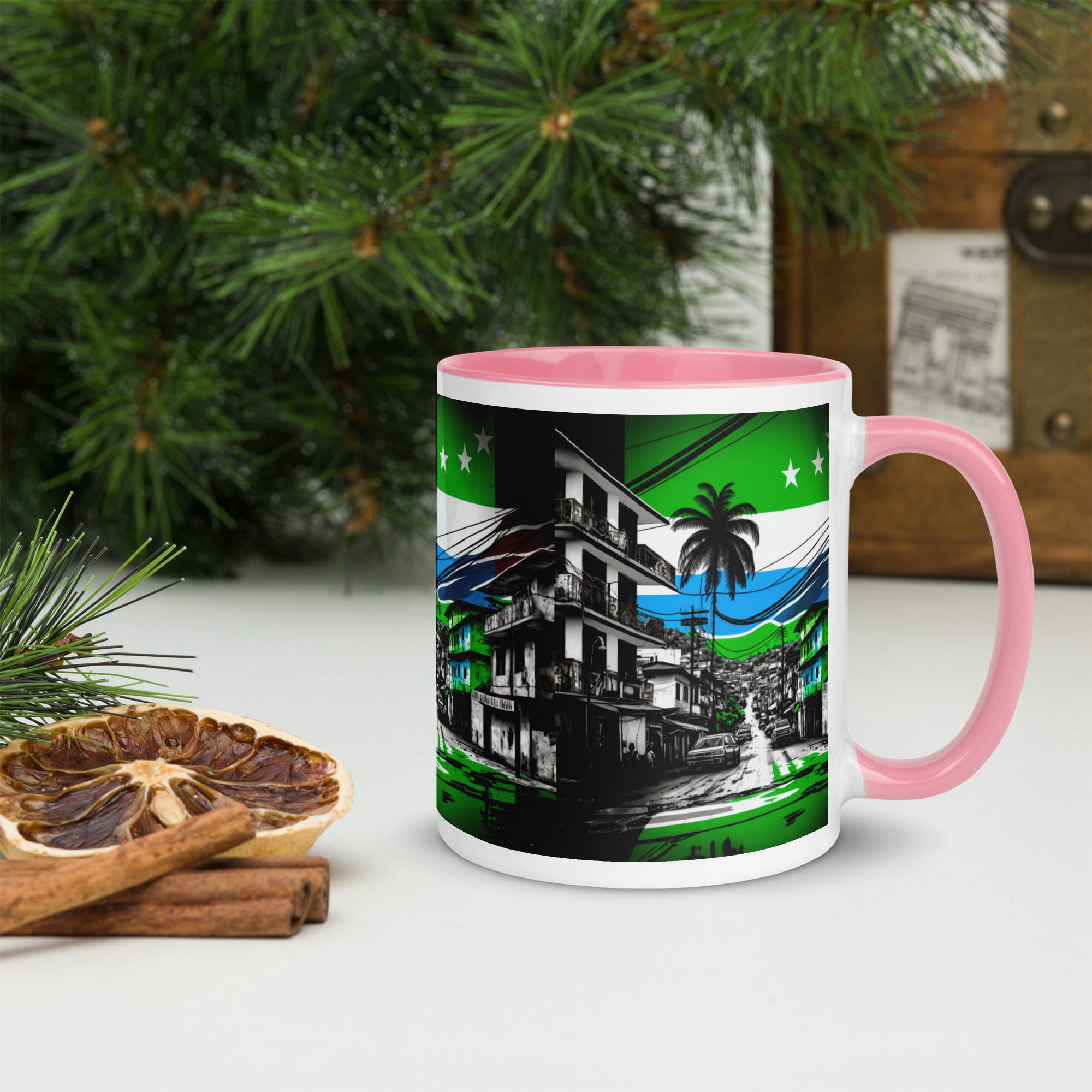 Love Salone Mug