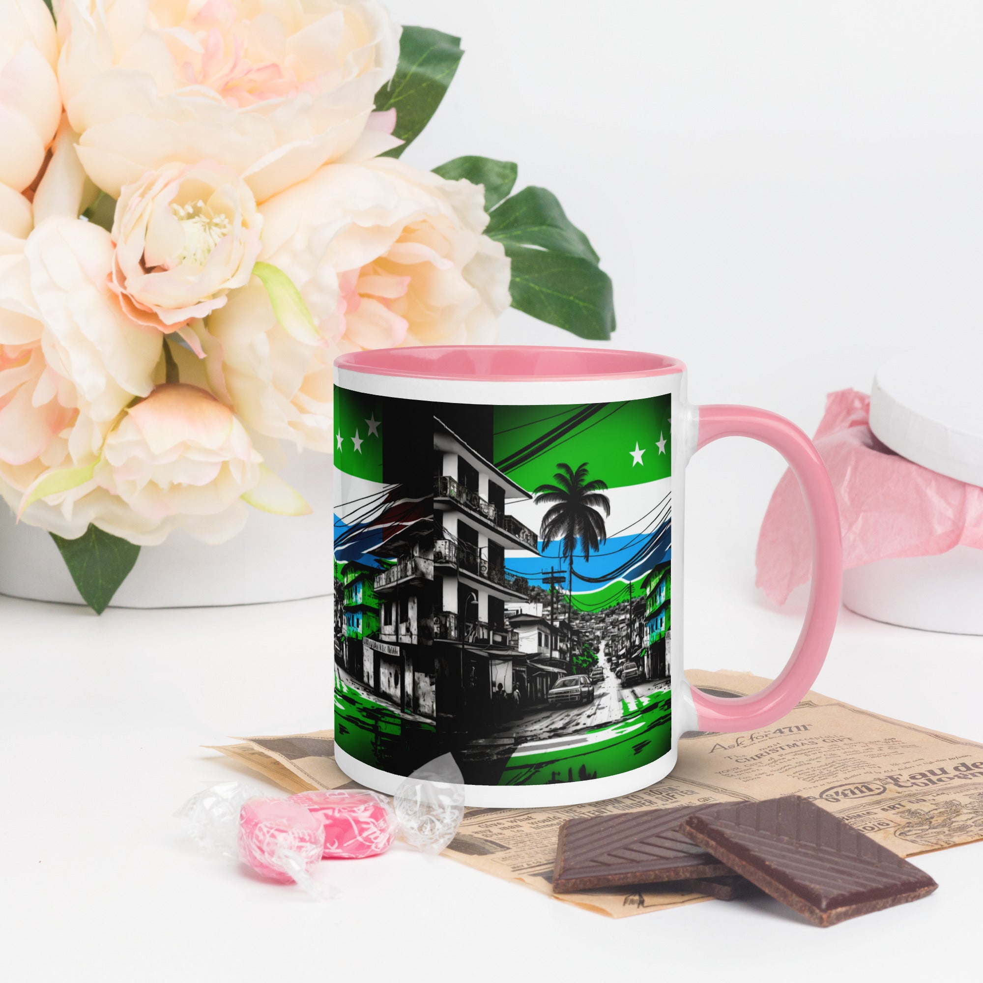 Love Salone Mug