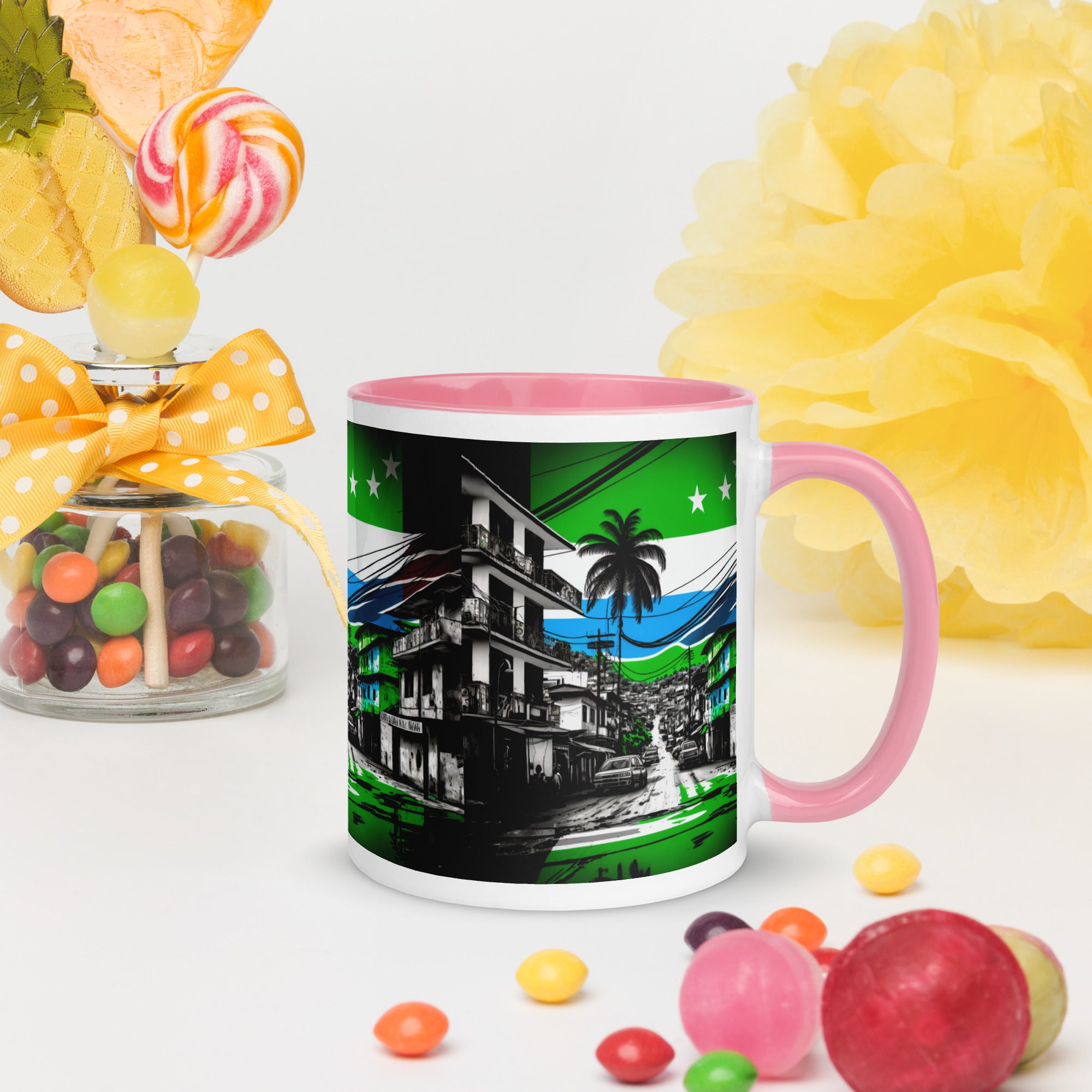 Love Salone Mug