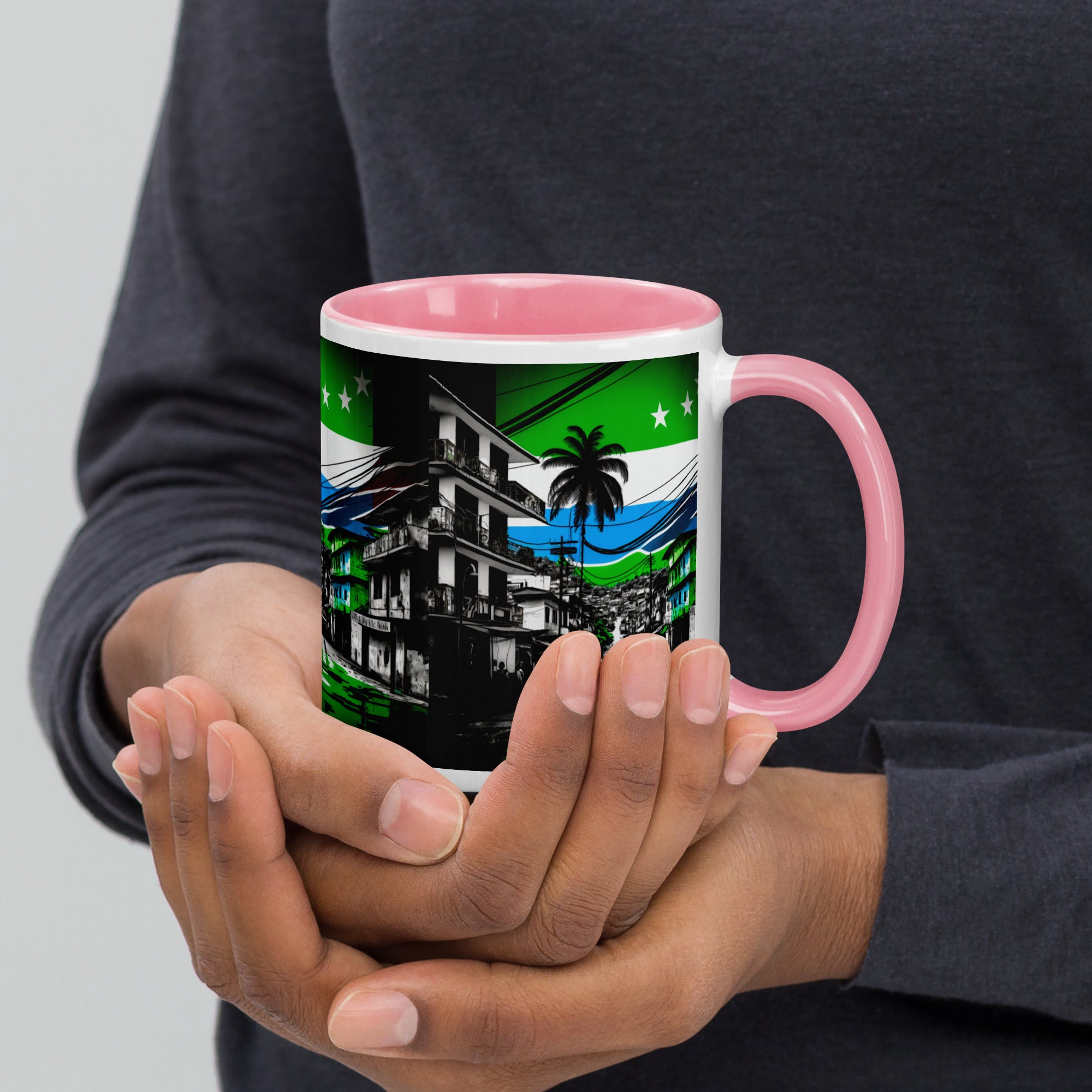 Love Salone Mug