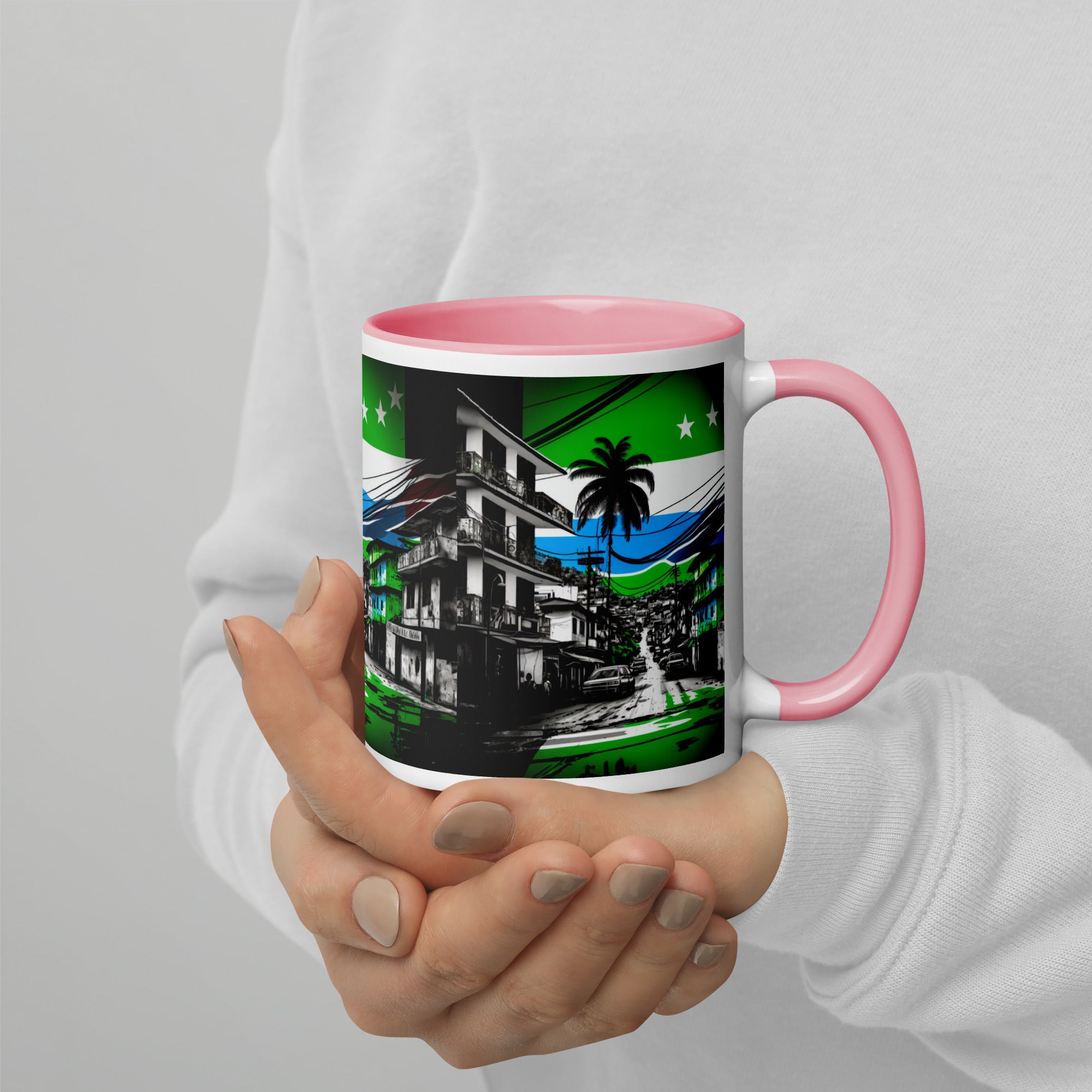 Love Salone Mug