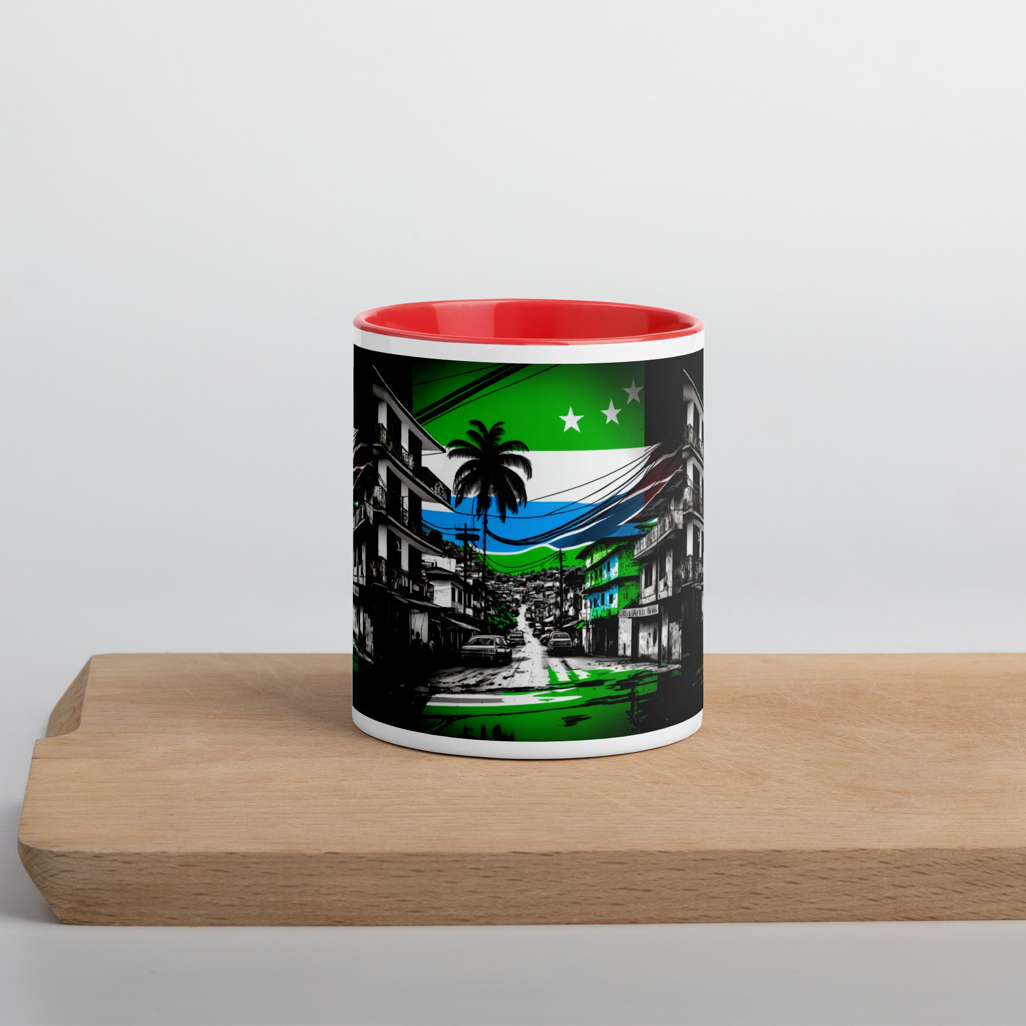 Love Salone Mug