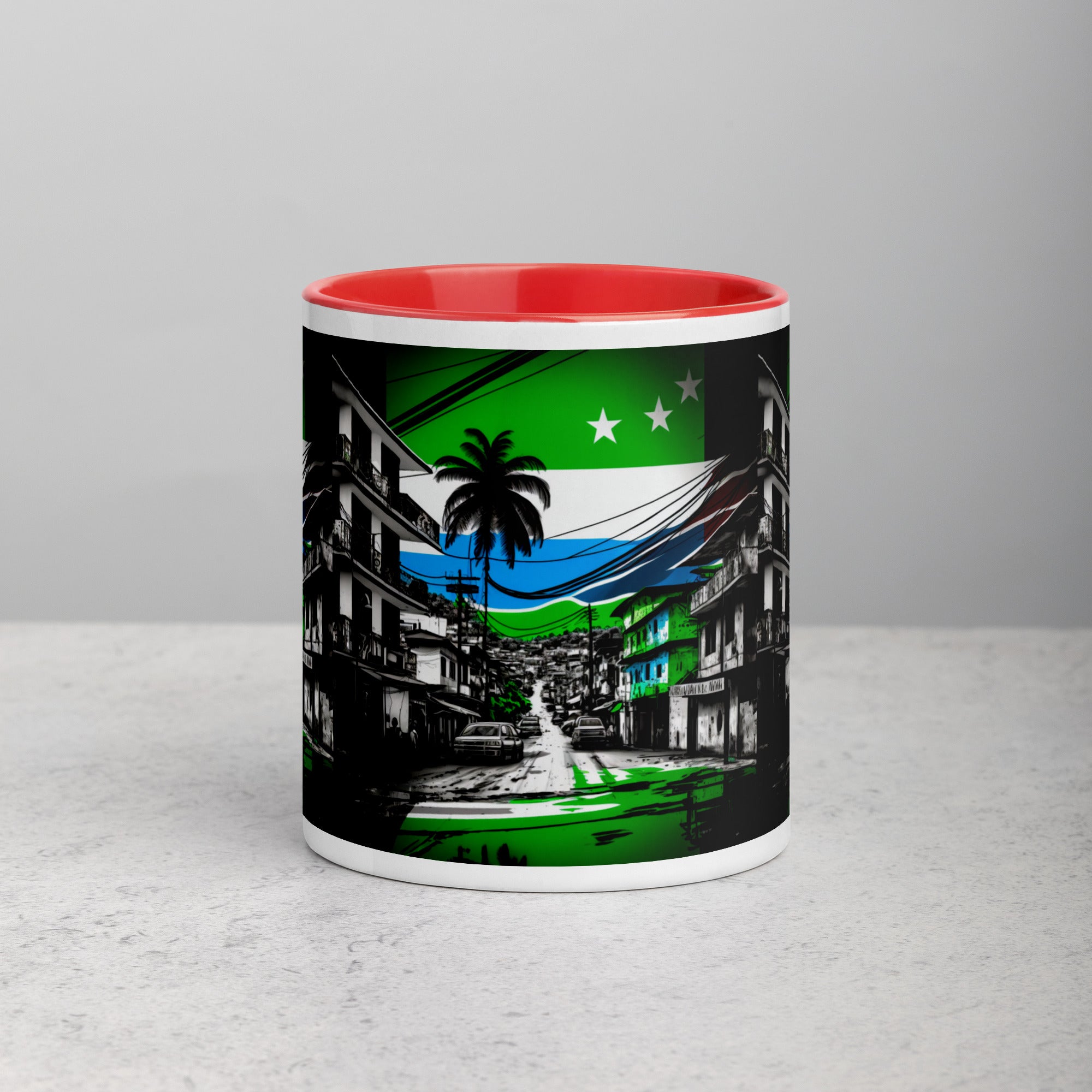Love Salone Mug