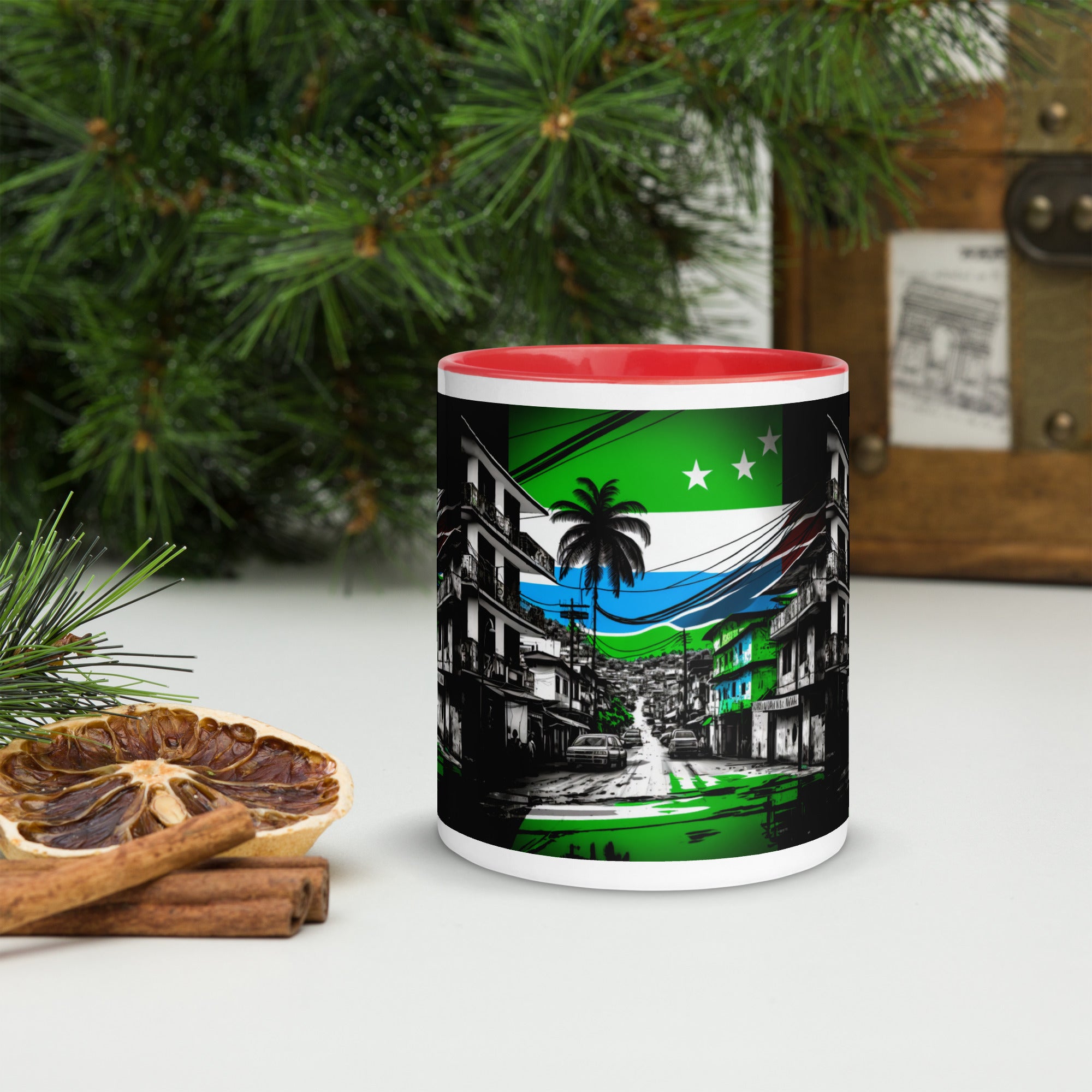 Love Salone Mug
