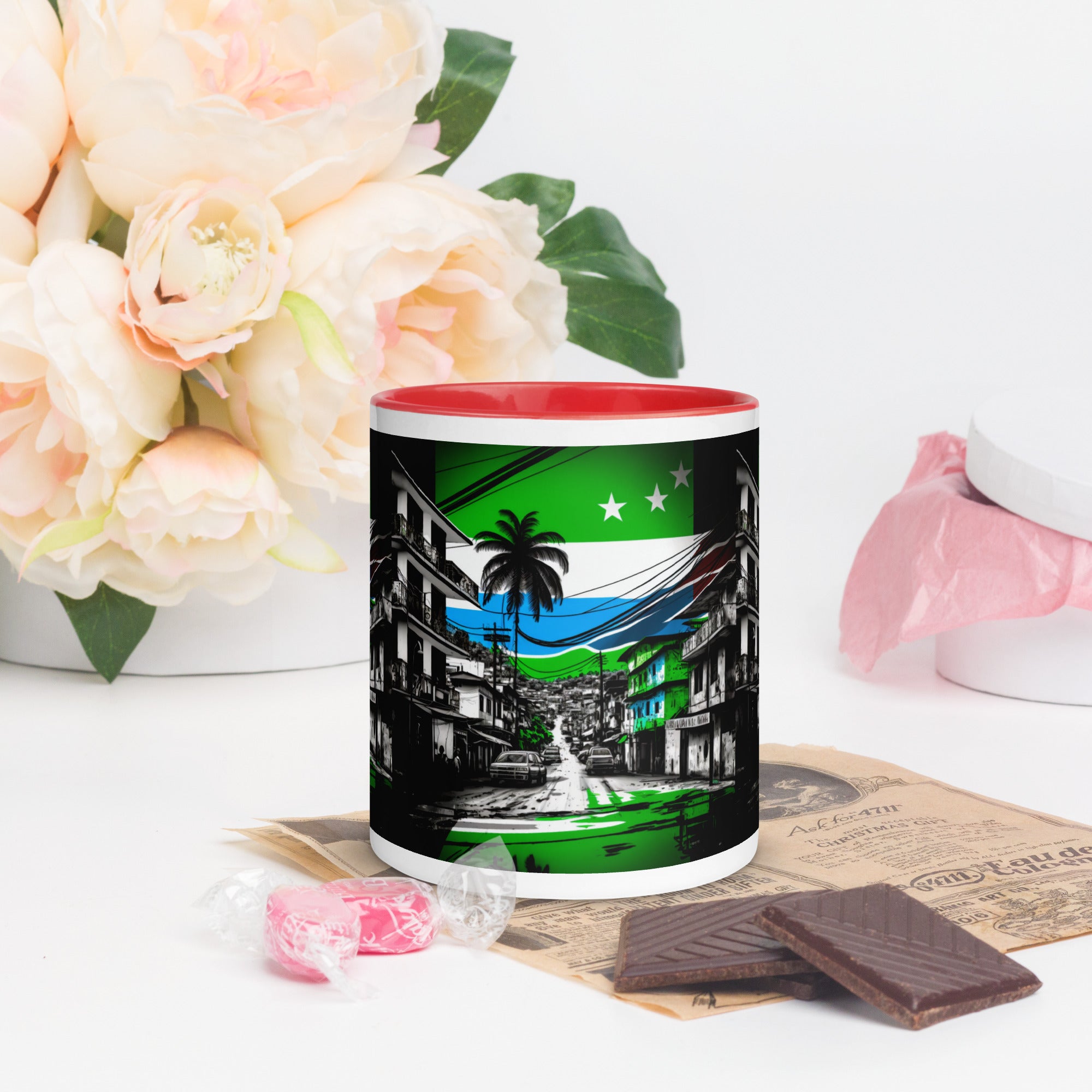Love Salone Mug