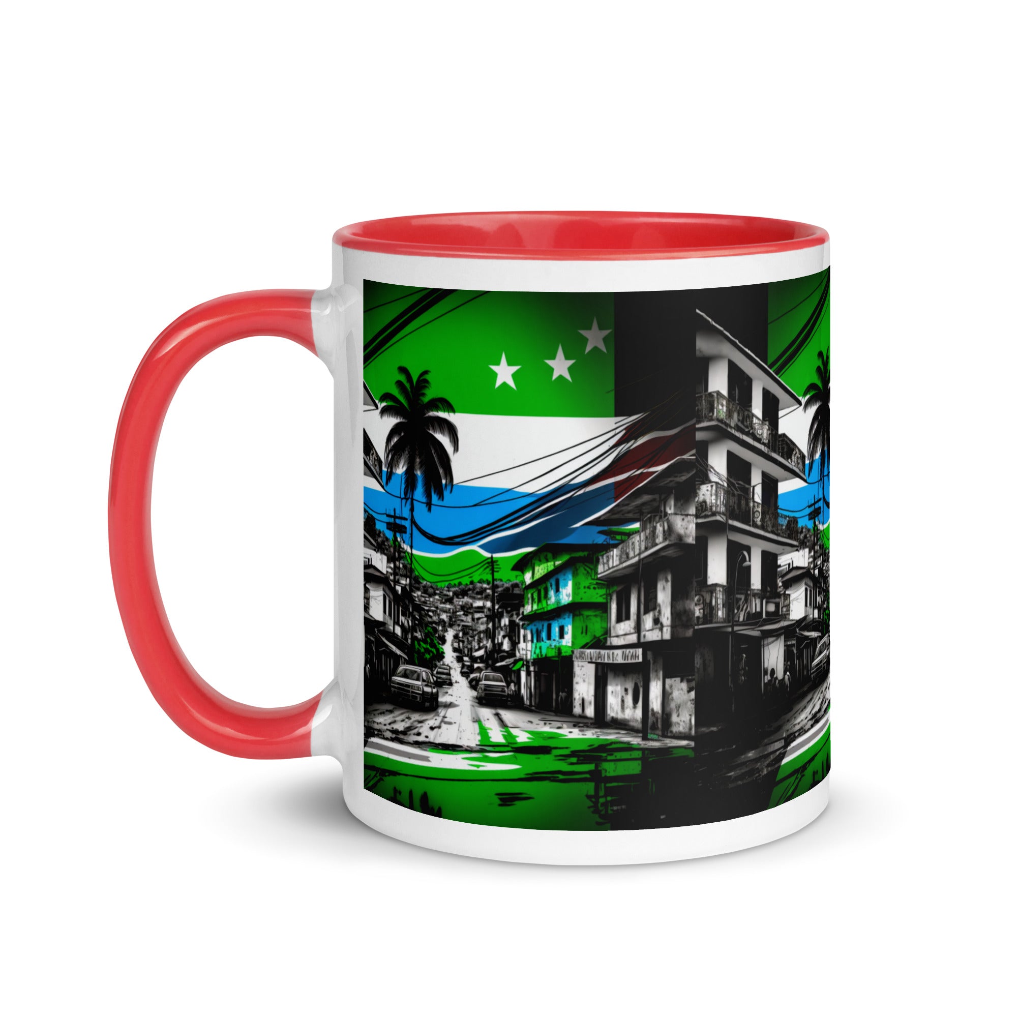 Love Salone Mug