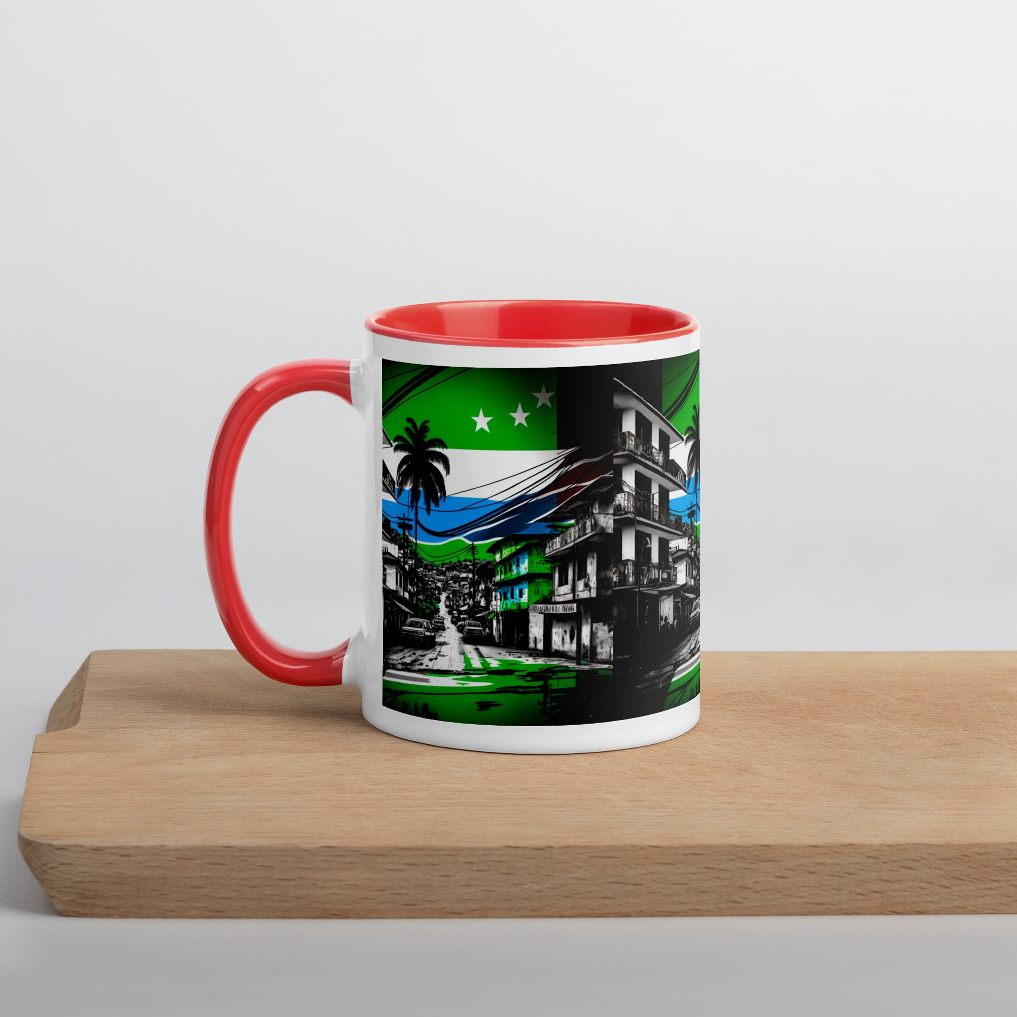 Love Salone Mug