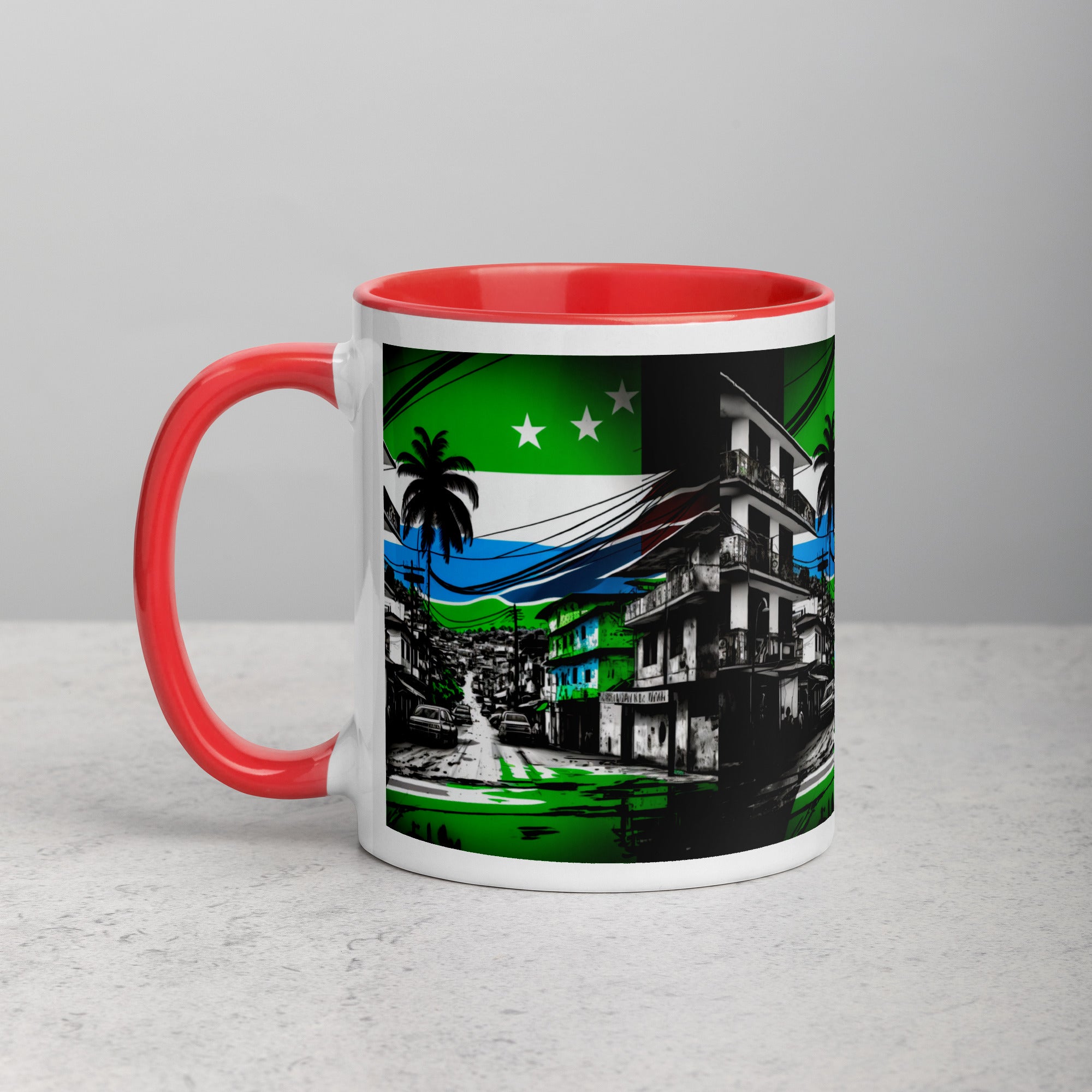 Love Salone Mug