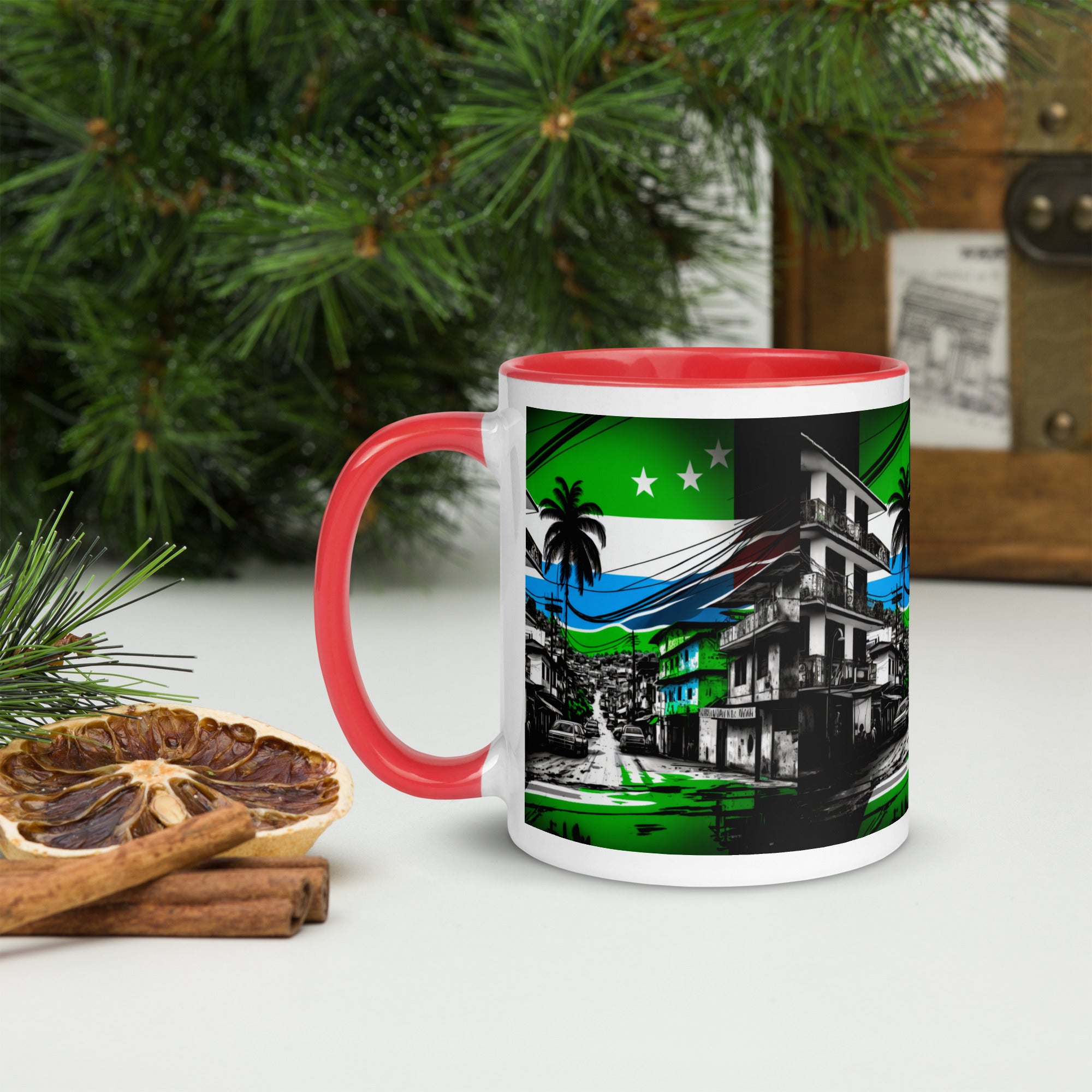 Love Salone Mug
