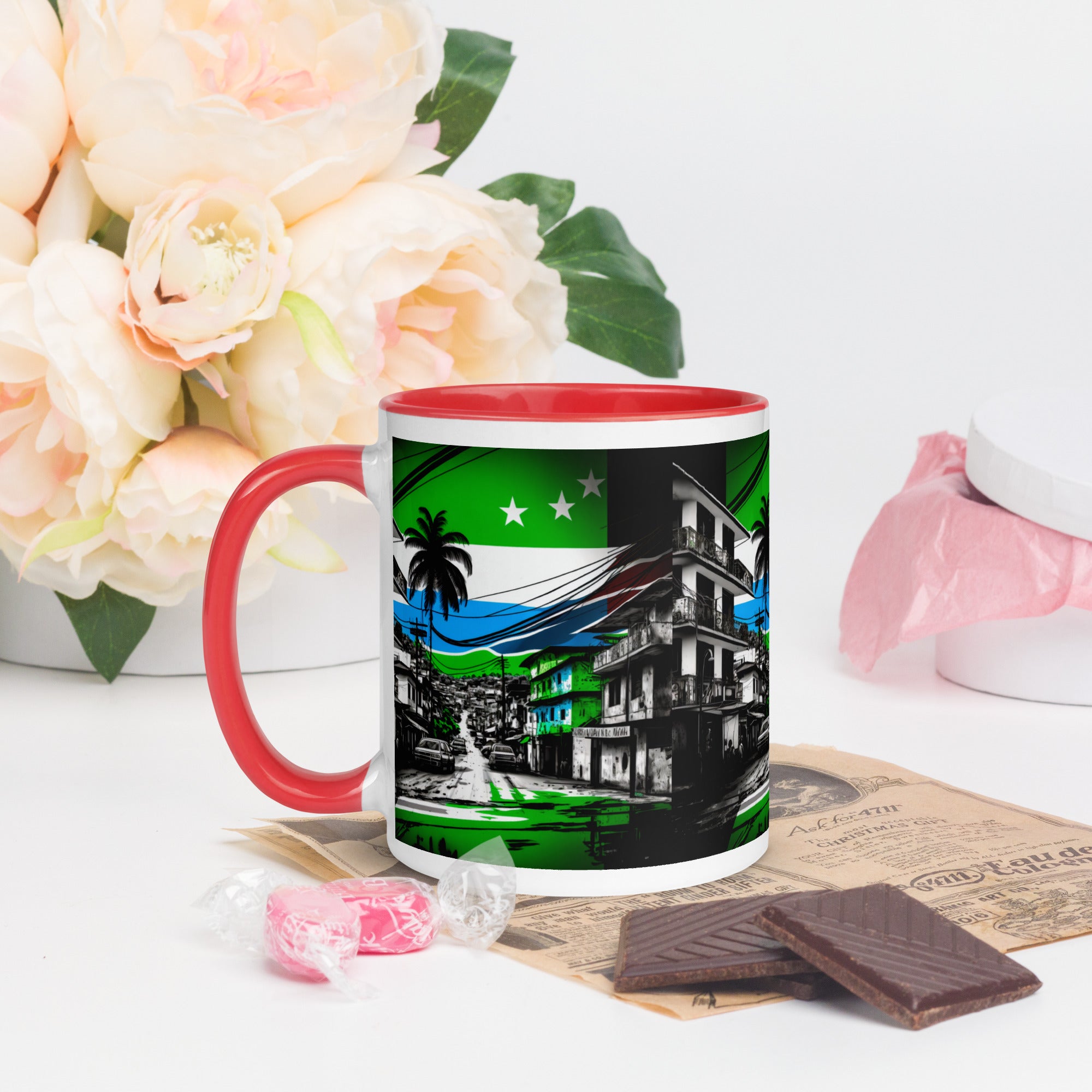 Love Salone Mug