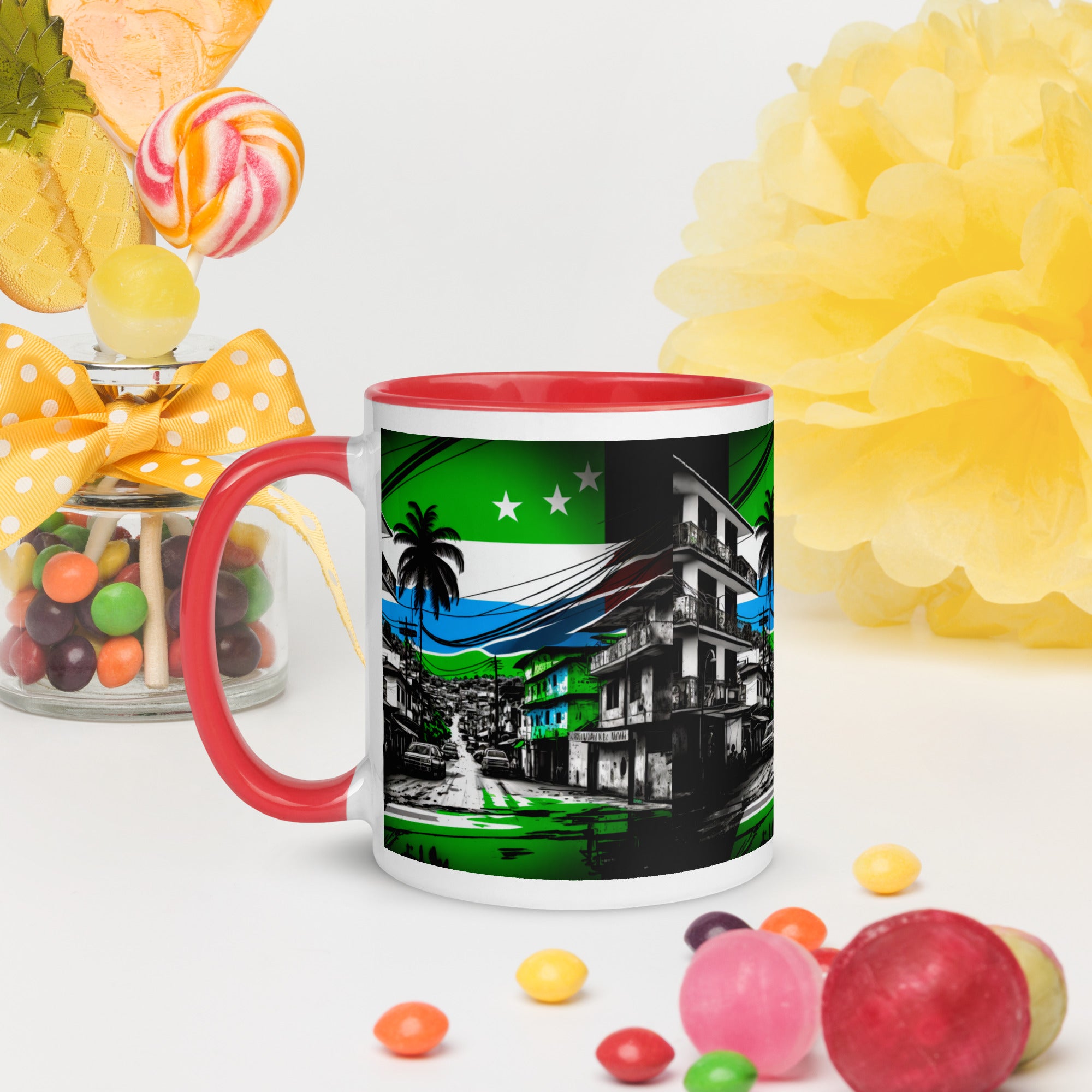 Love Salone Mug