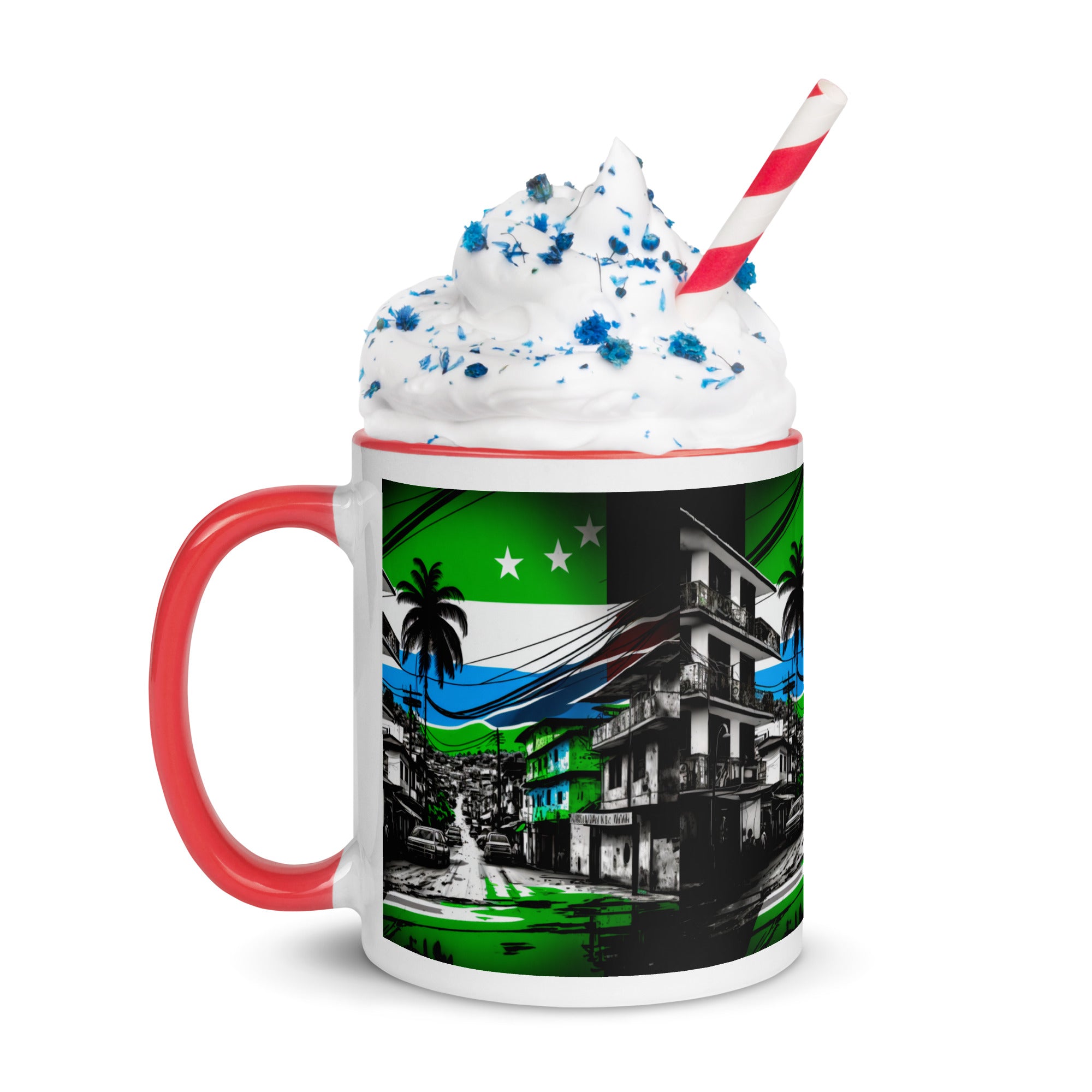 Love Salone Mug