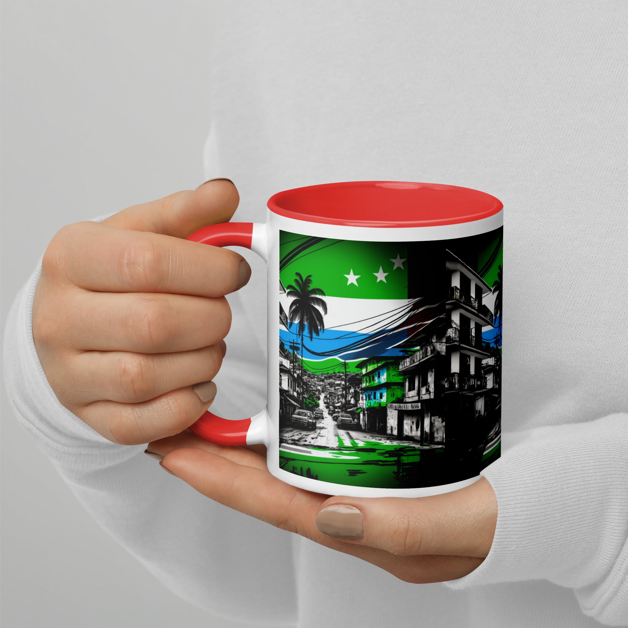 Love Salone Mug