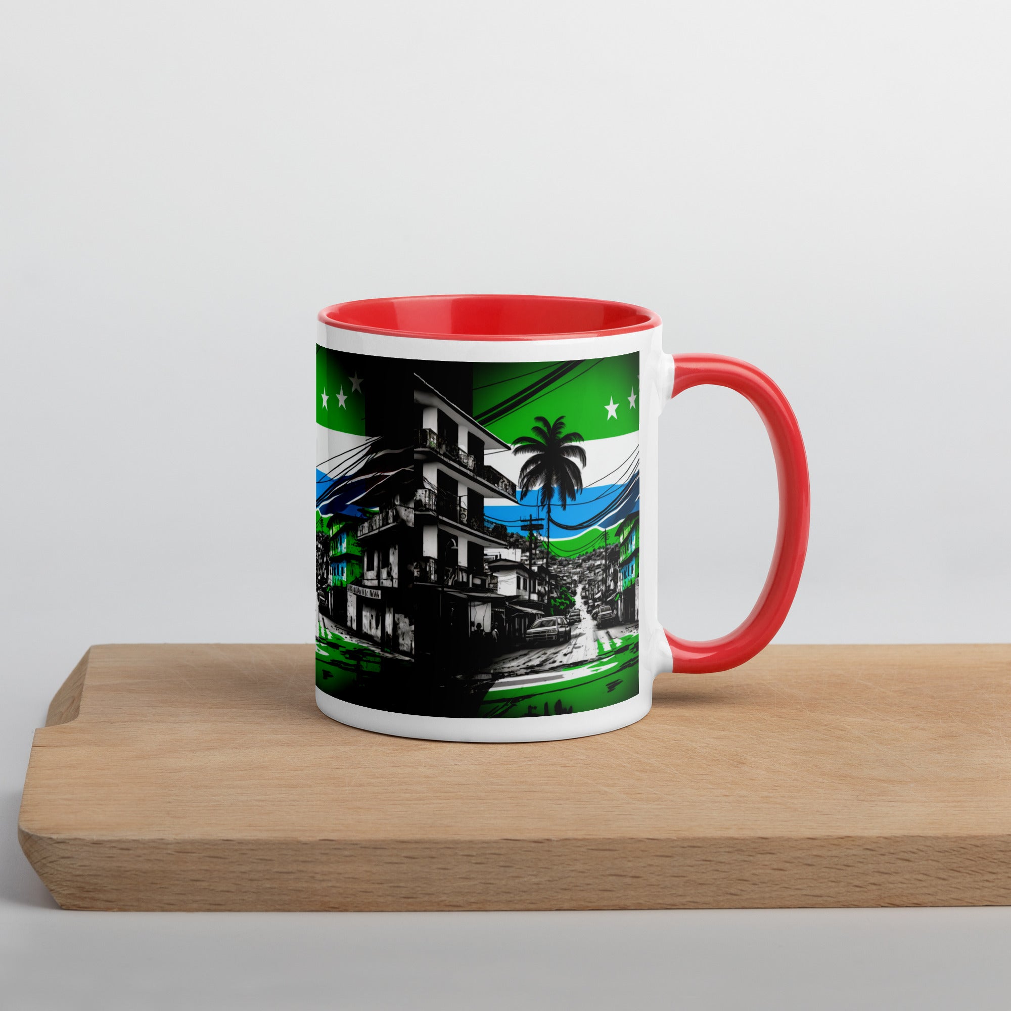 Love Salone Mug