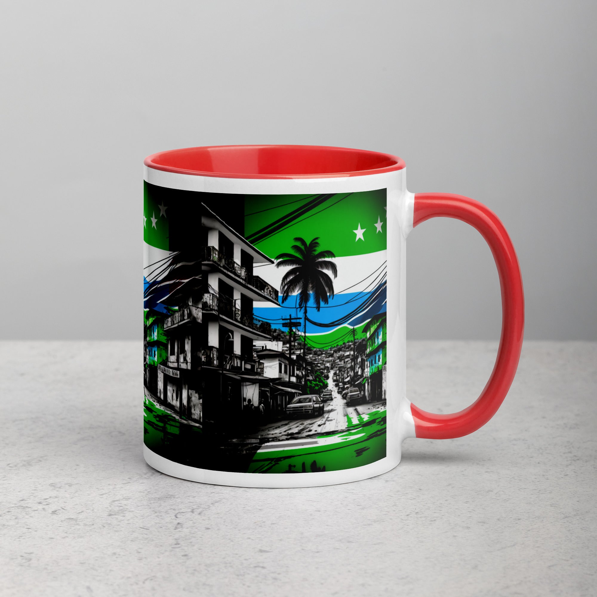 Love Salone Mug