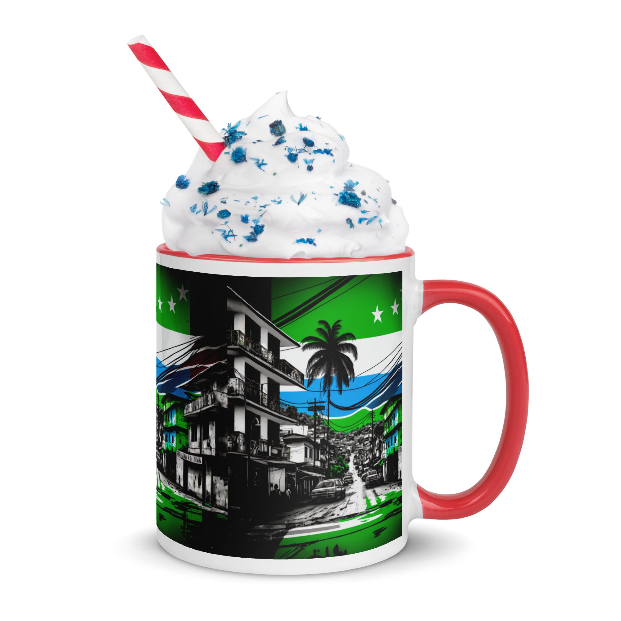Love Salone Mug