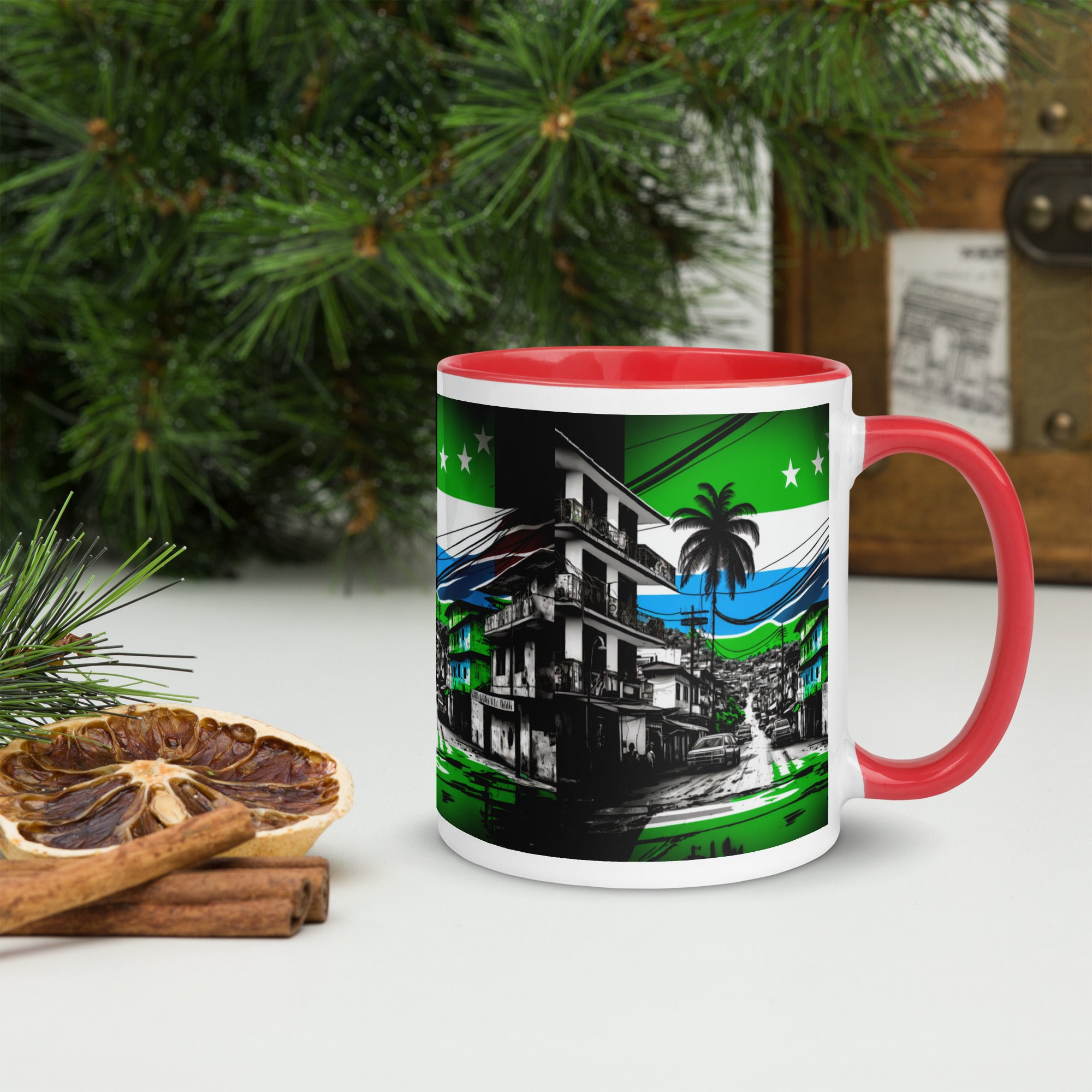 Love Salone Mug