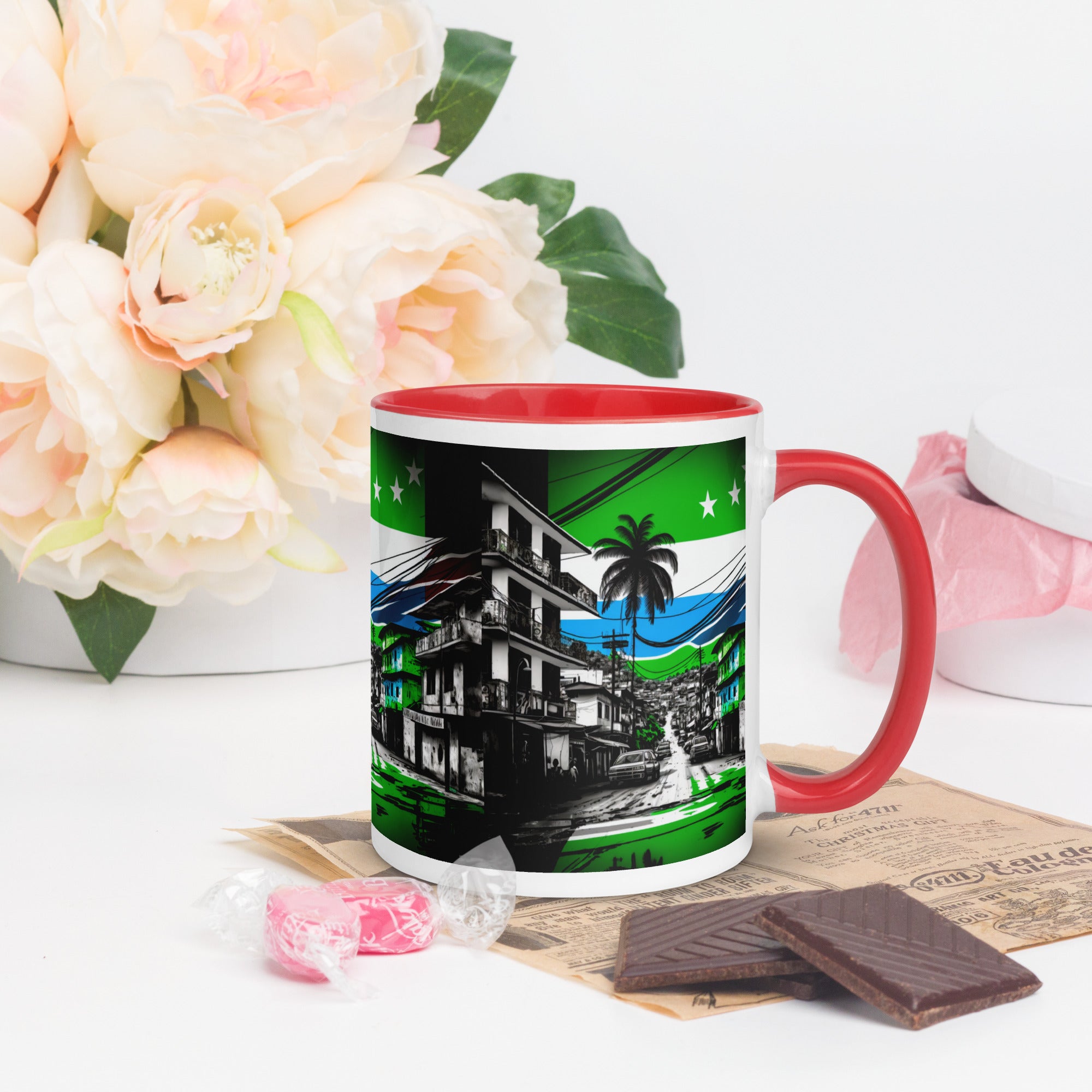Love Salone Mug