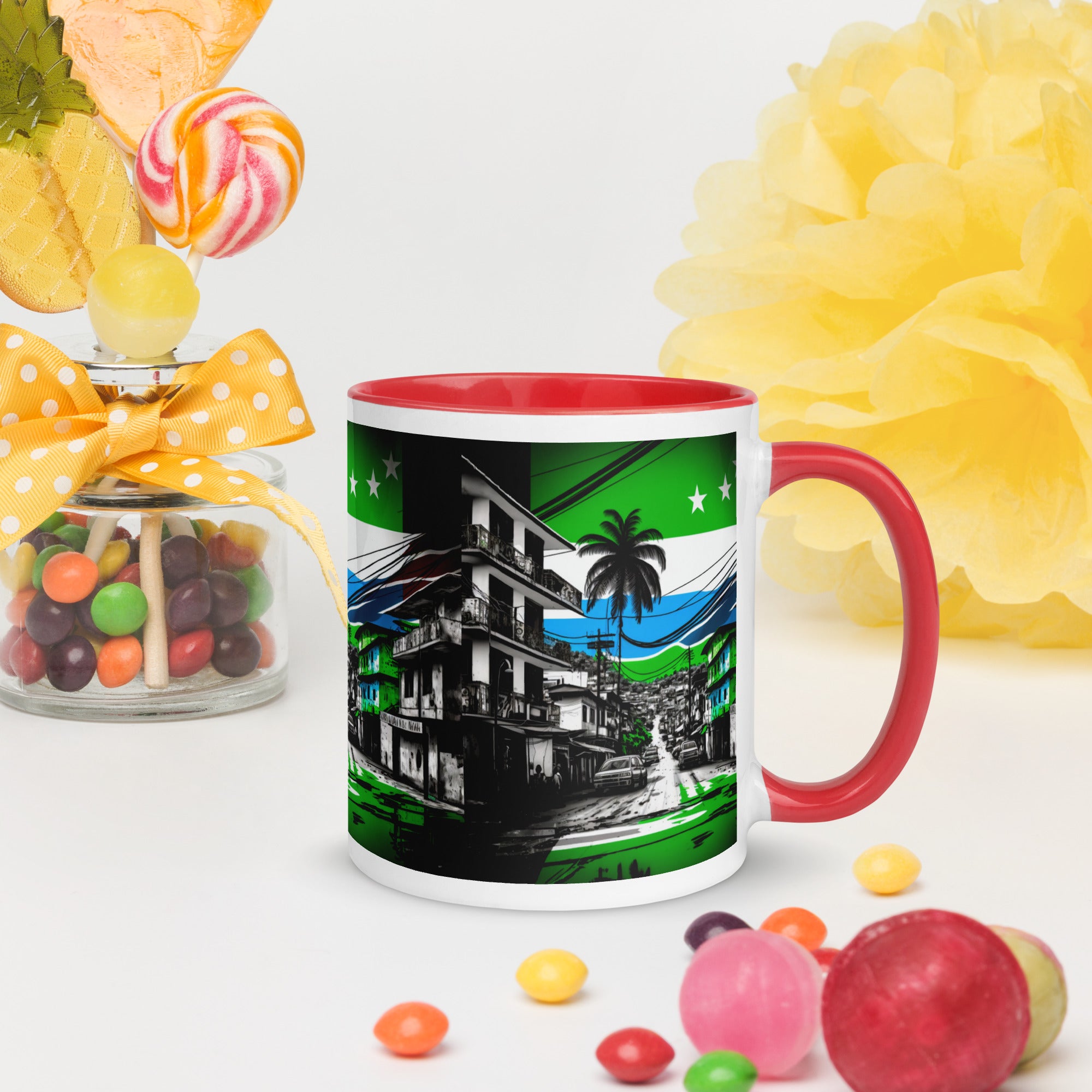 Love Salone Mug