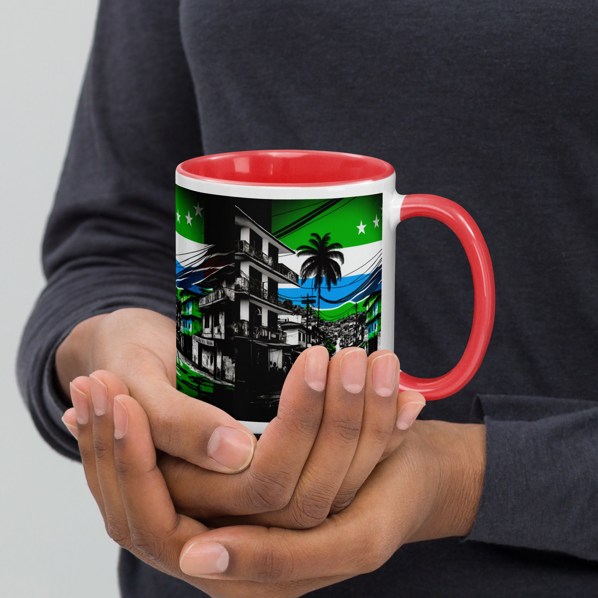 Love Salone Mug