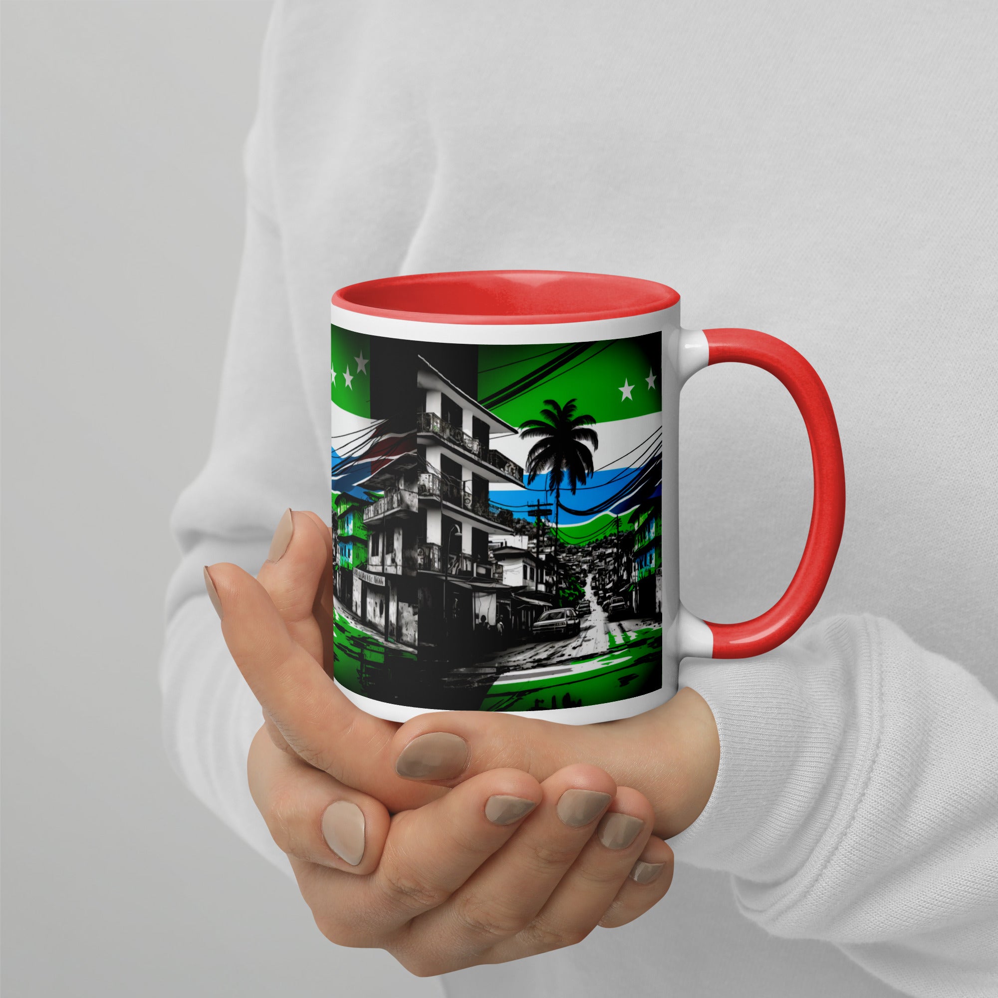 Love Salone Mug