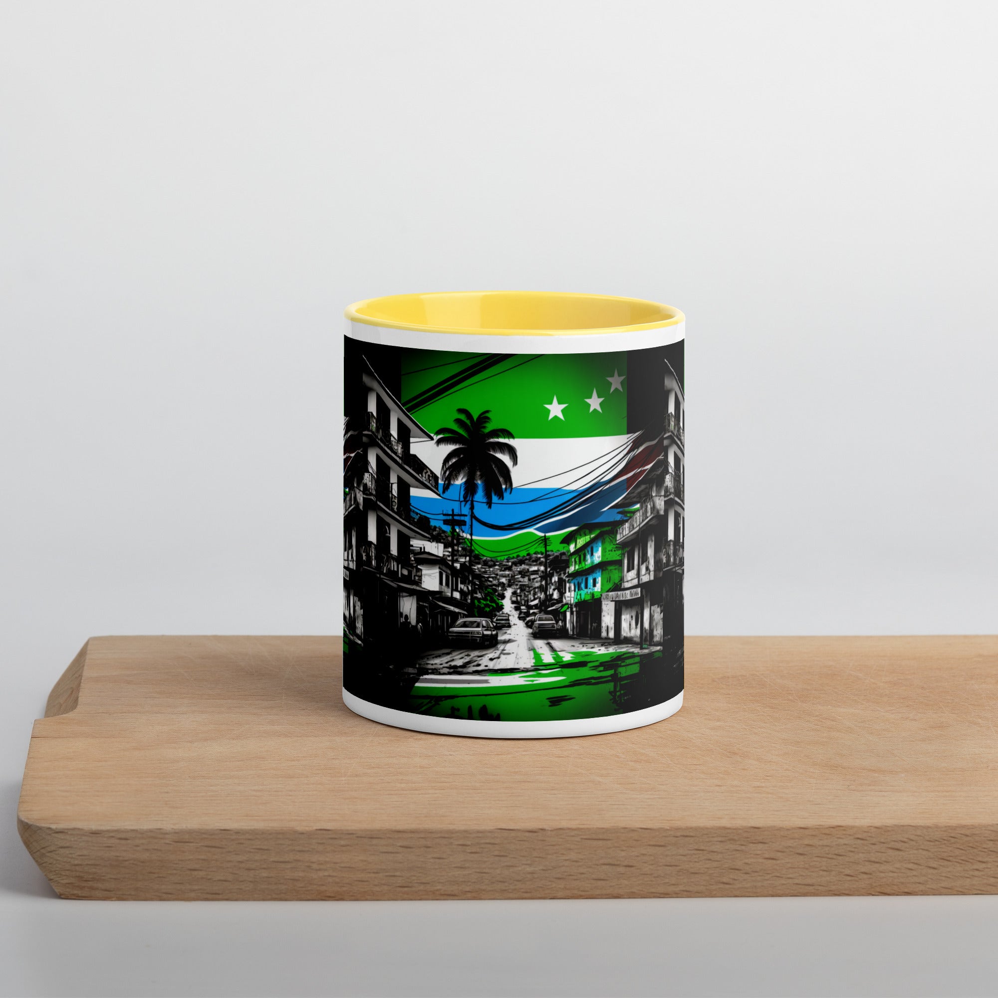 Love Salone Mug