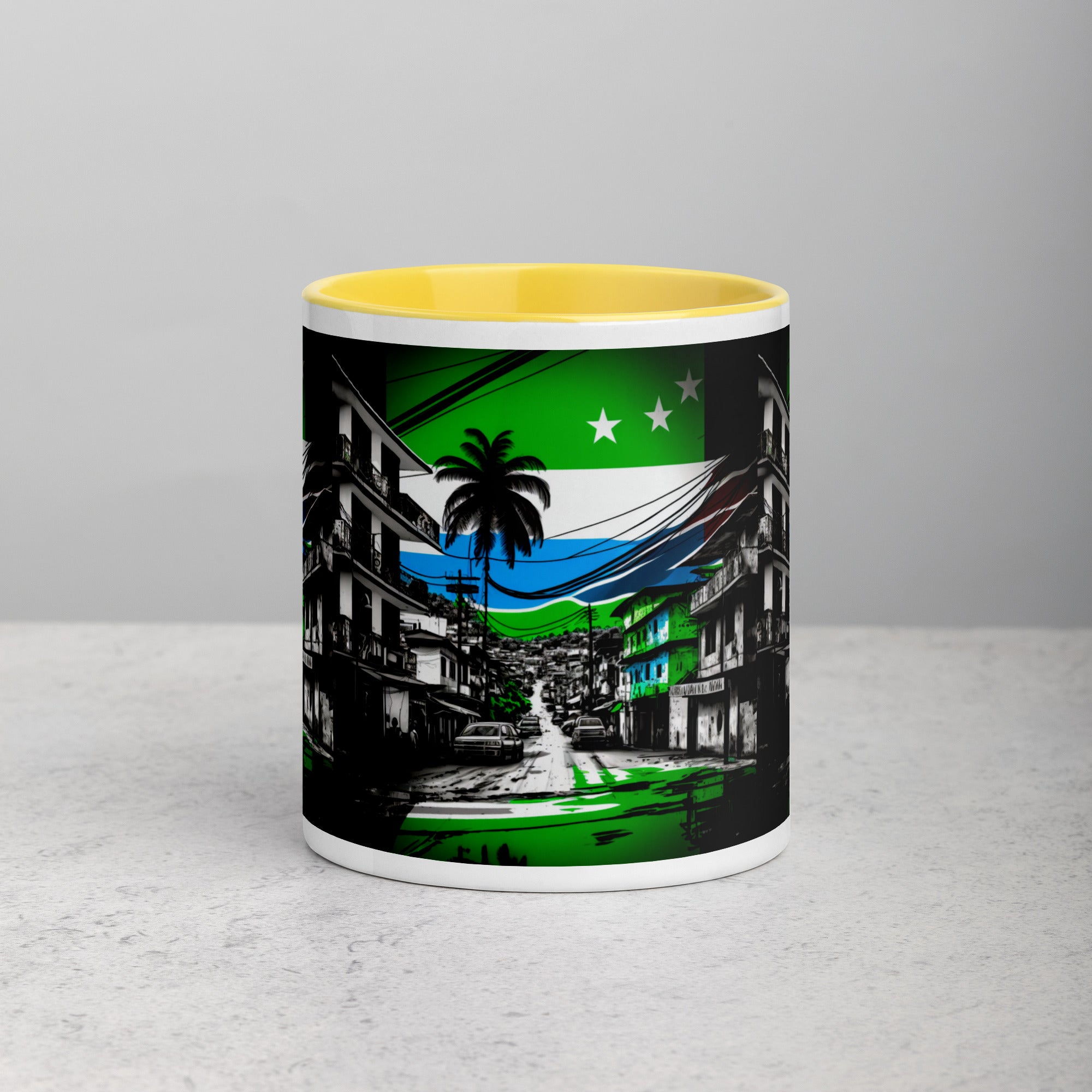 Love Salone Mug