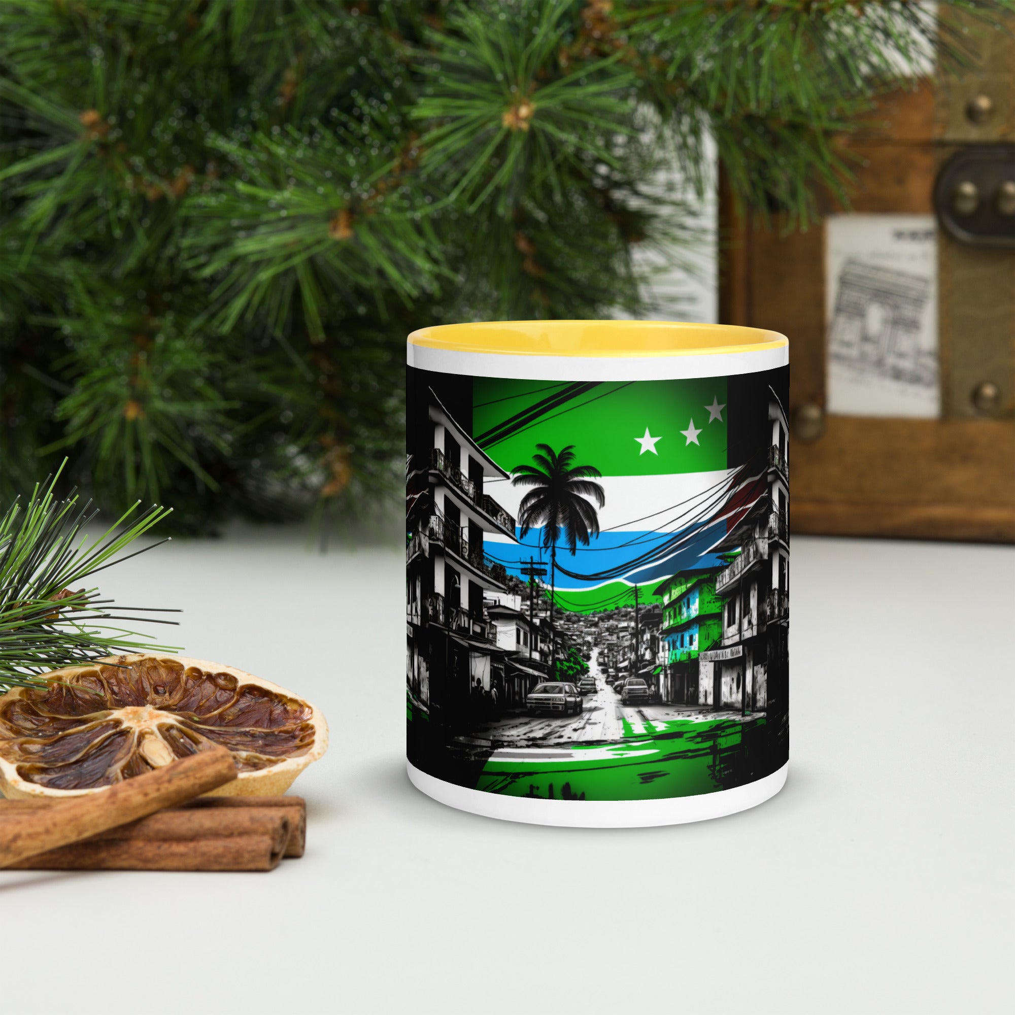 Love Salone Mug