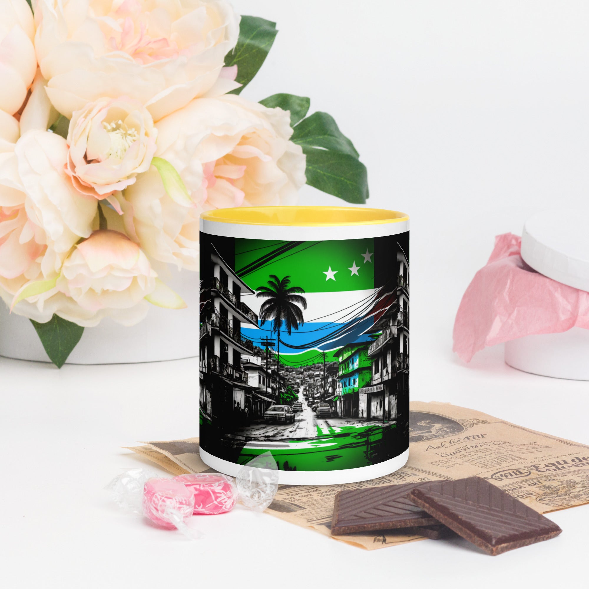 Love Salone Mug