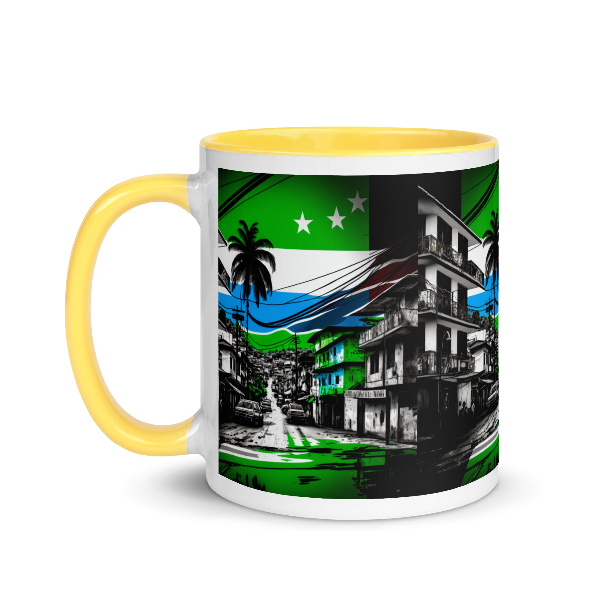 Love Salone Mug