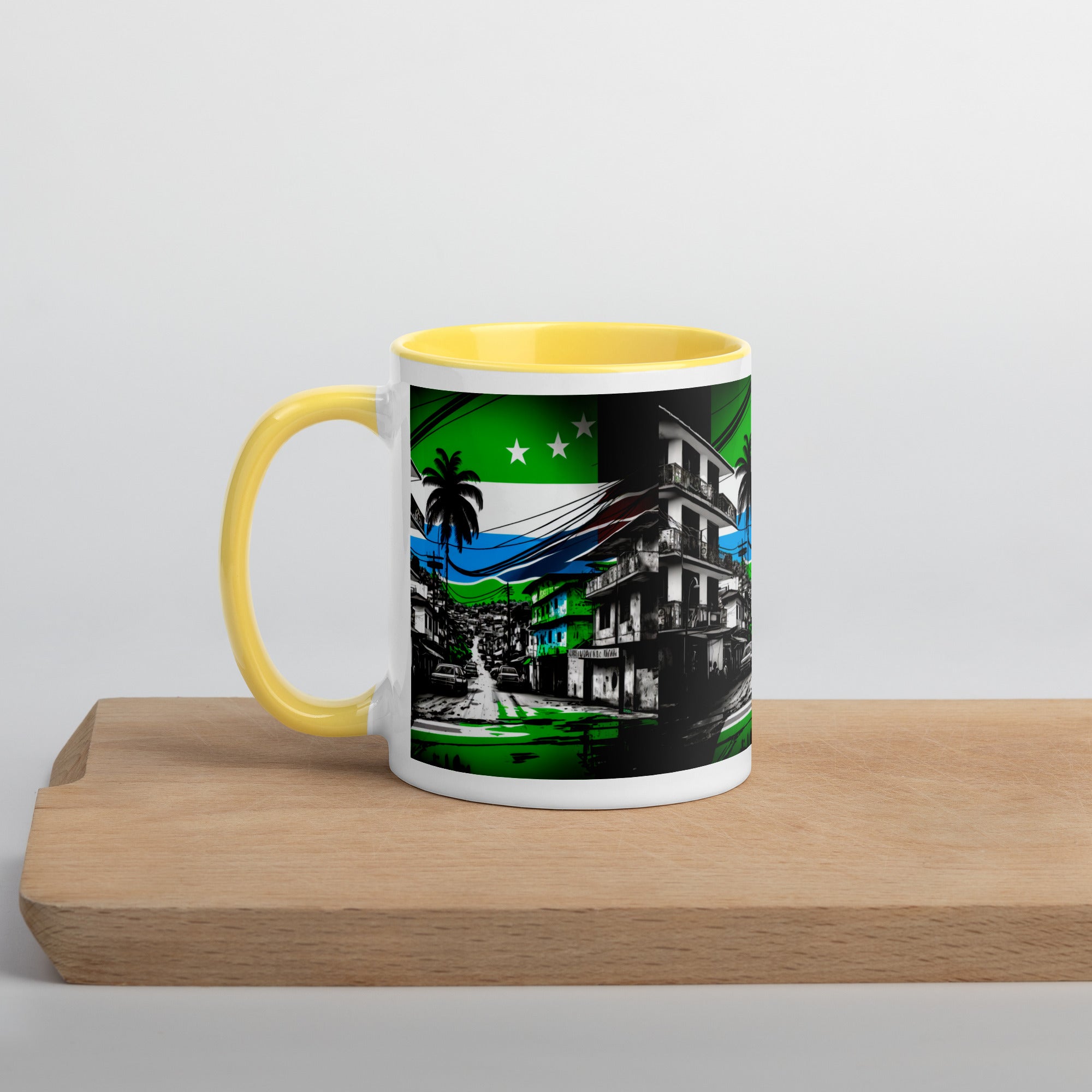 Love Salone Mug