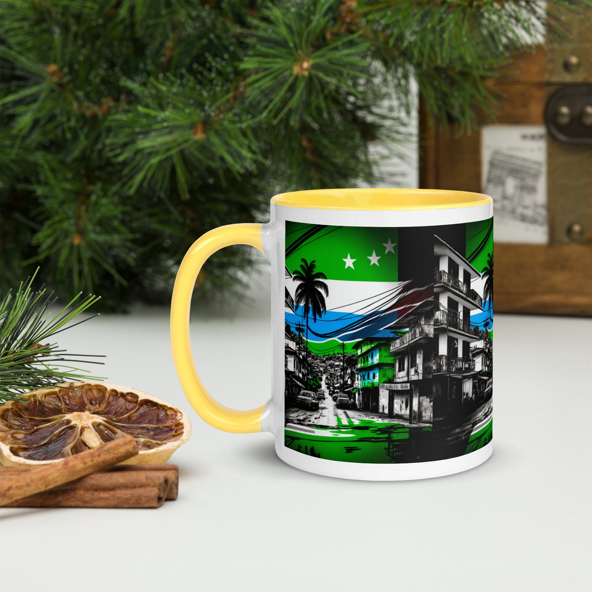 Love Salone Mug
