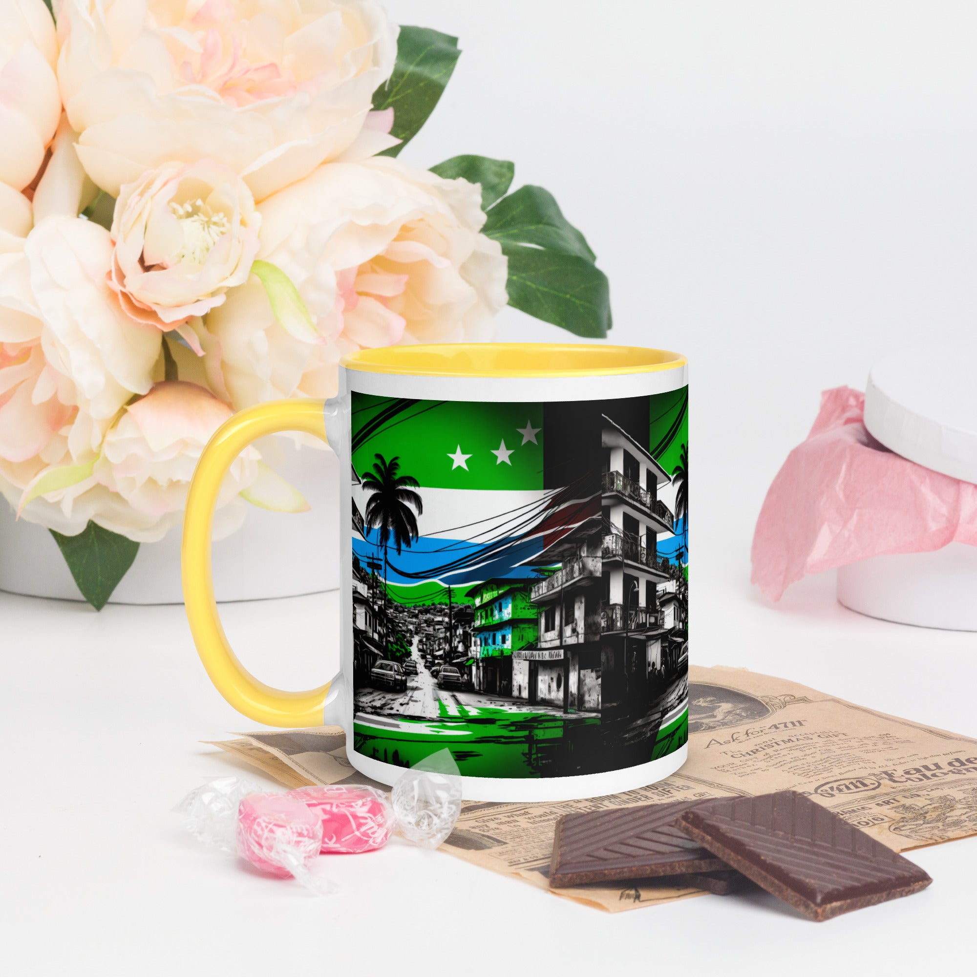 Love Salone Mug