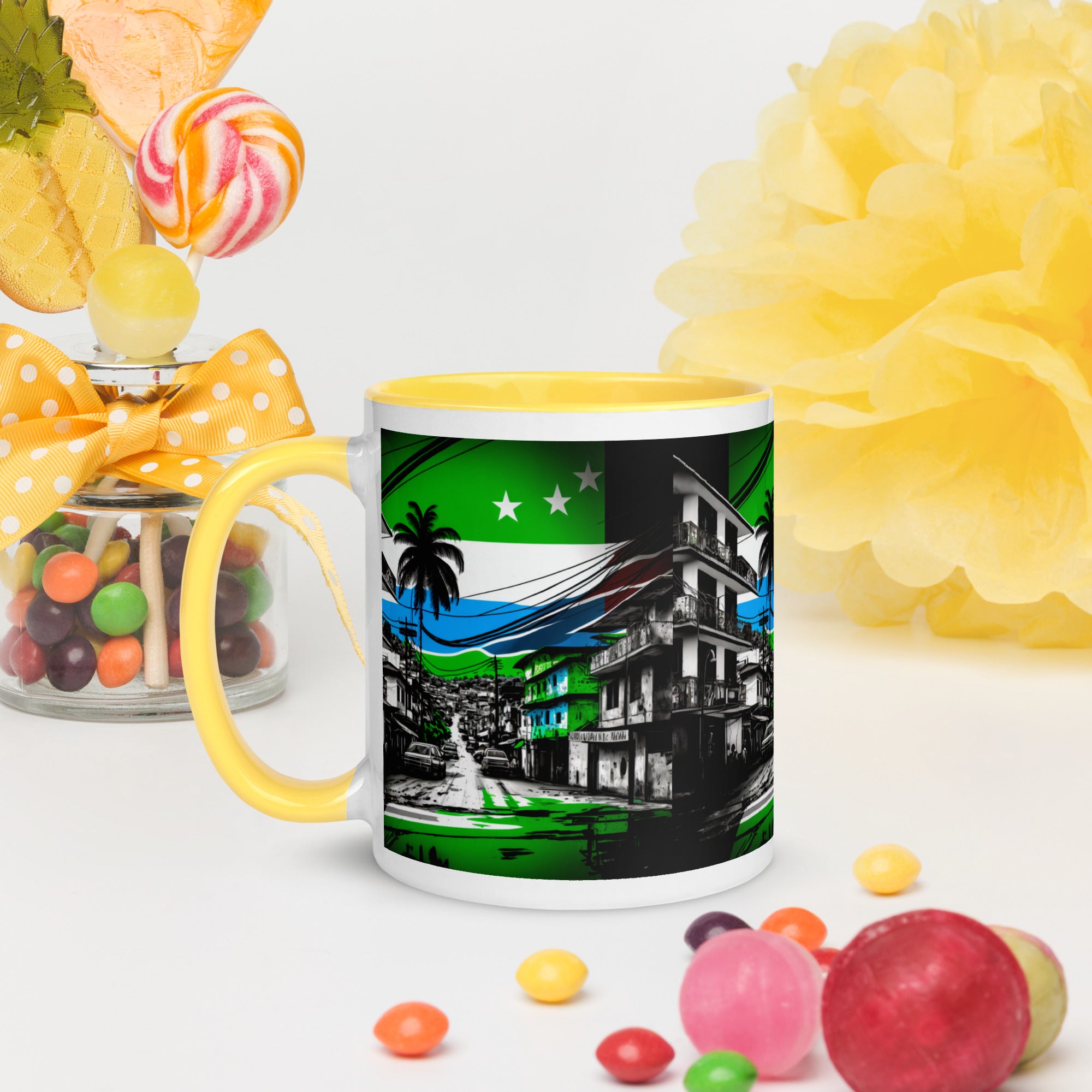 Love Salone Mug