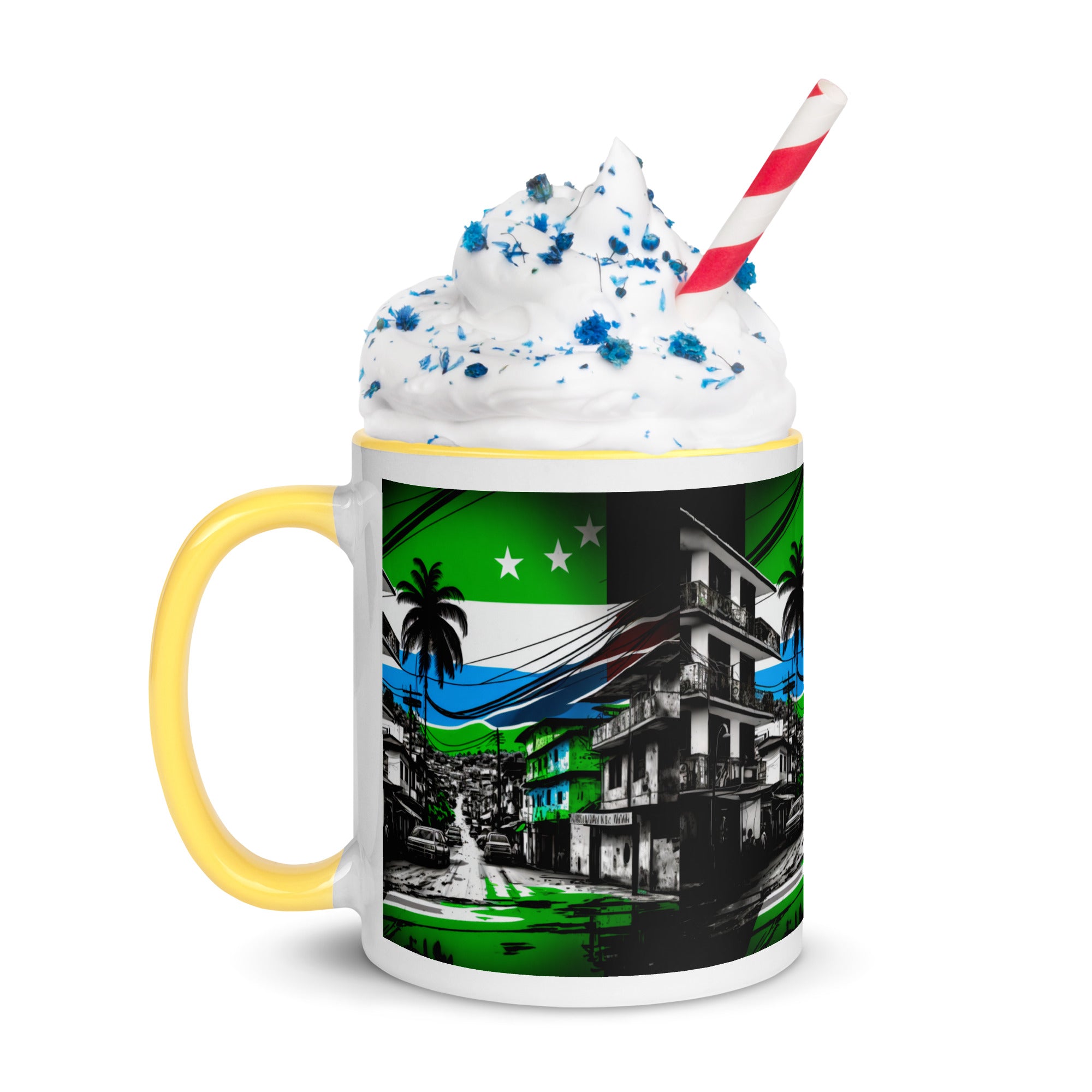 Love Salone Mug