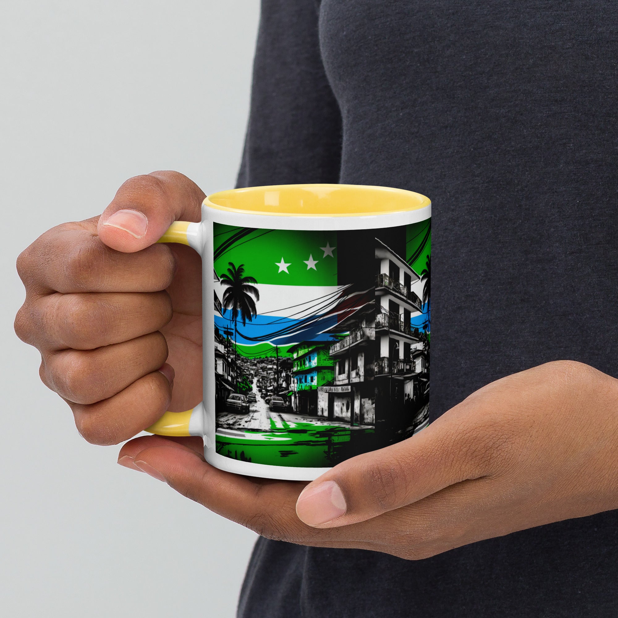 Love Salone Mug