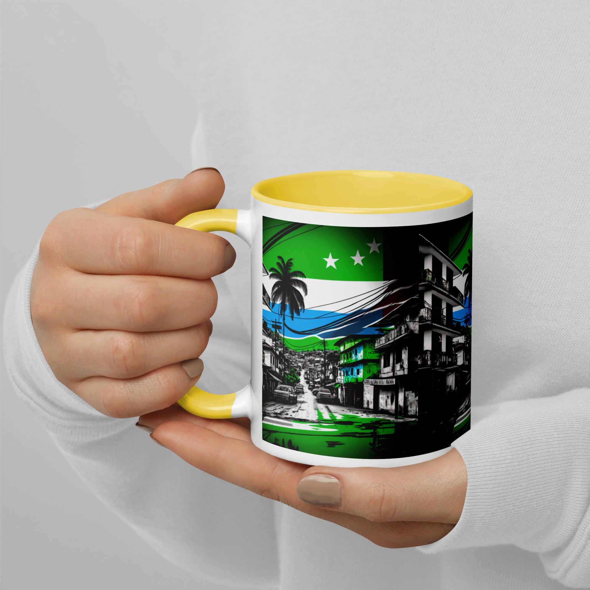 Love Salone Mug