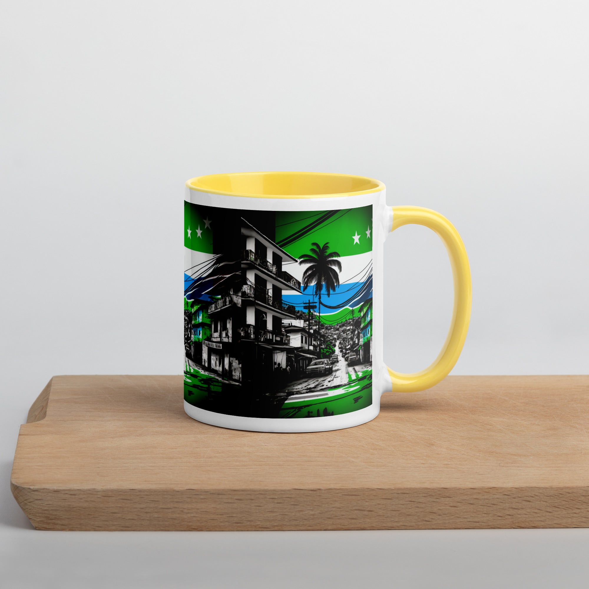 Love Salone Mug