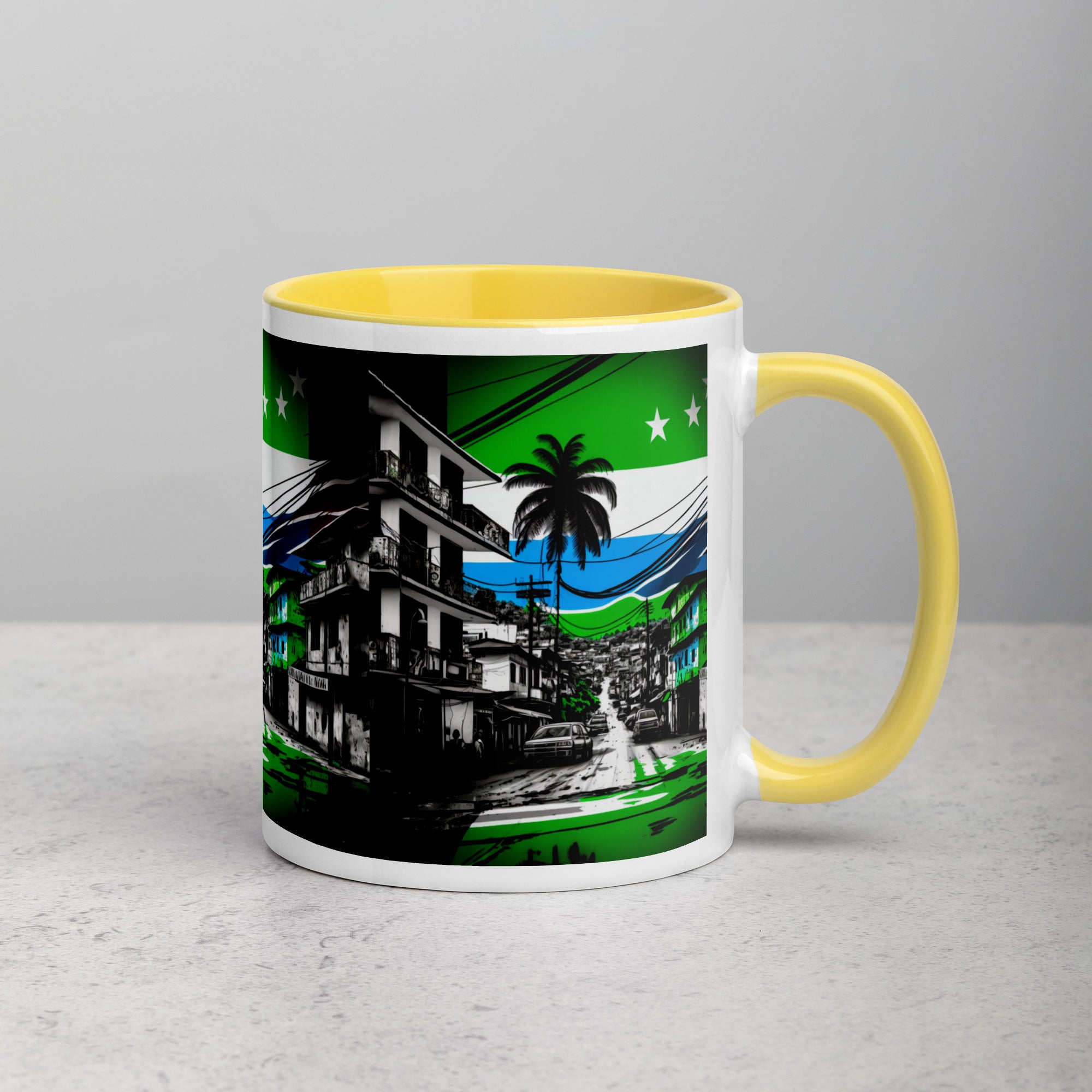 Love Salone Mug