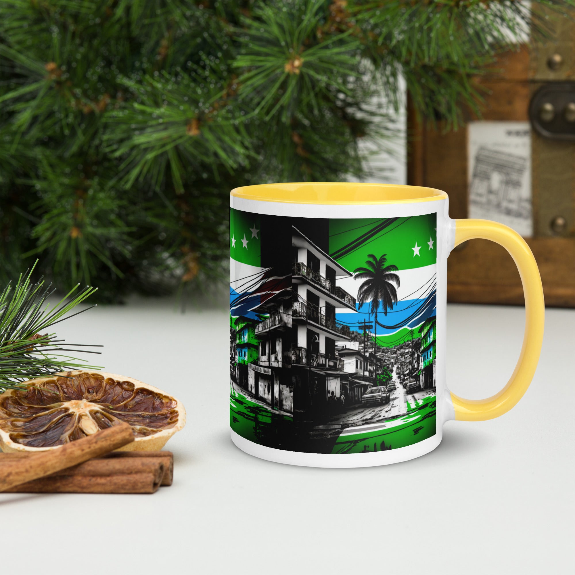 Love Salone Mug