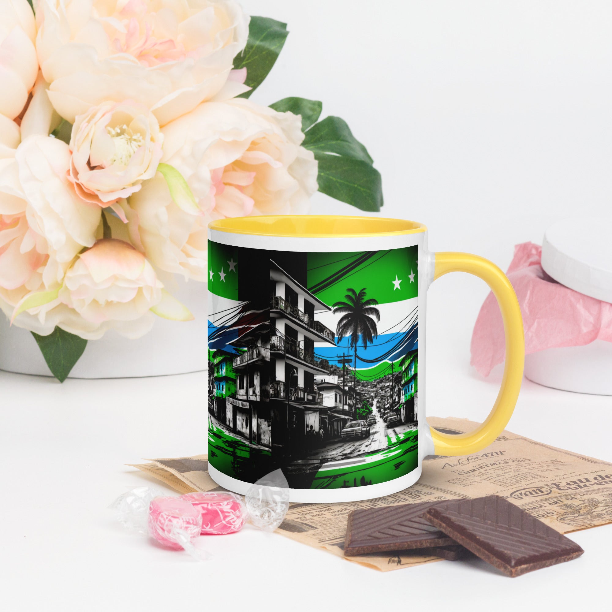 Love Salone Mug